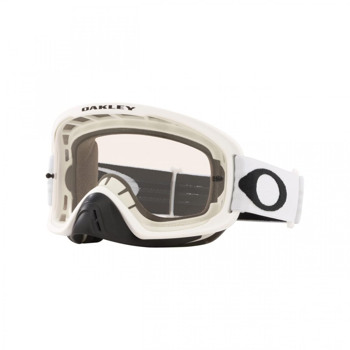 Masque Oakley O-Frame 2.0 Pro MX Matte Blanc