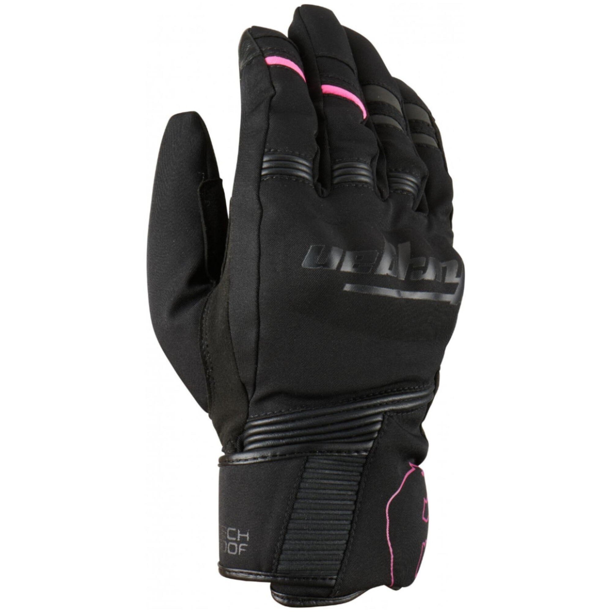 Gants Femme Furygan Ares Lady Evo Noir - L