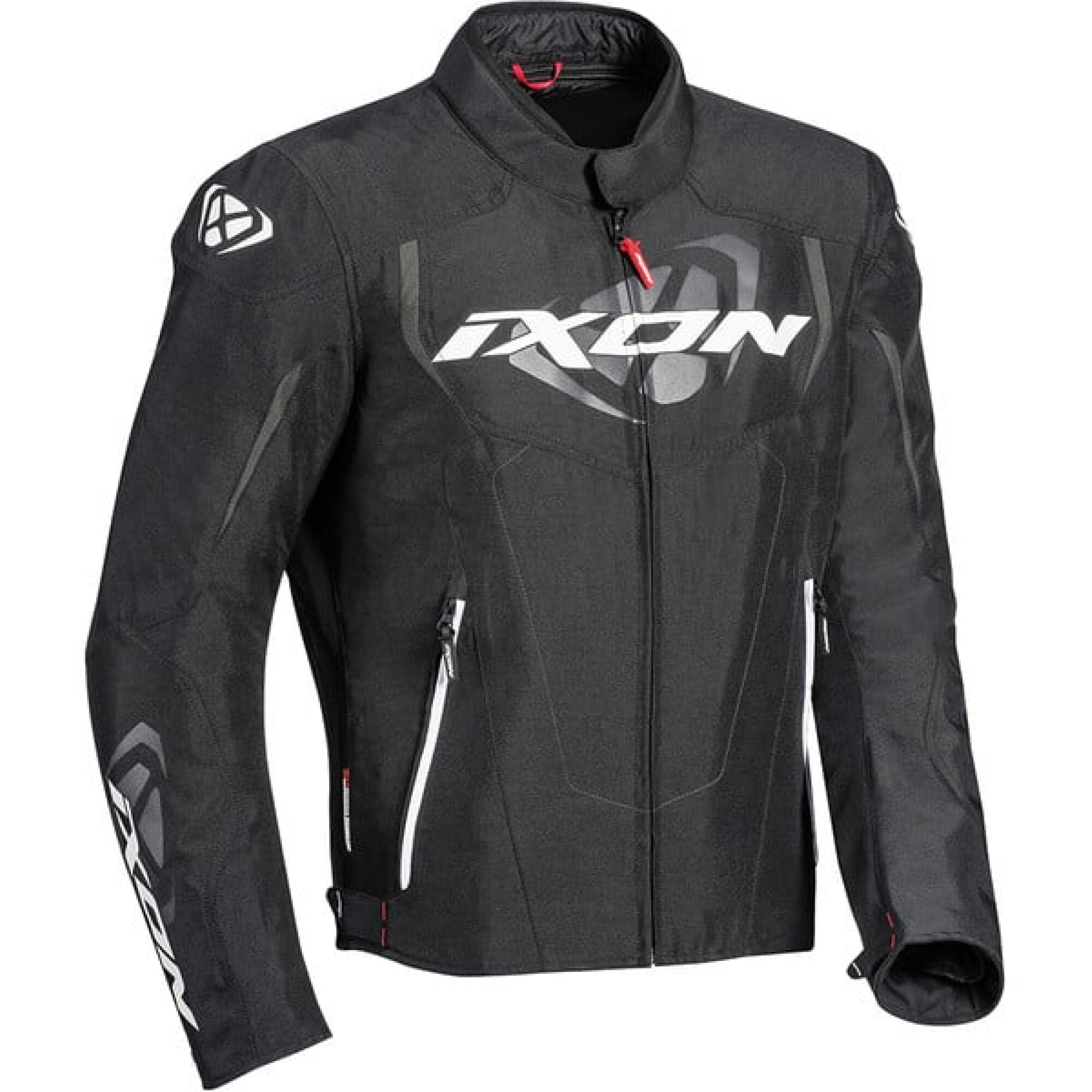 Blouson Ixon Cobra Noir Blanc - 2XL