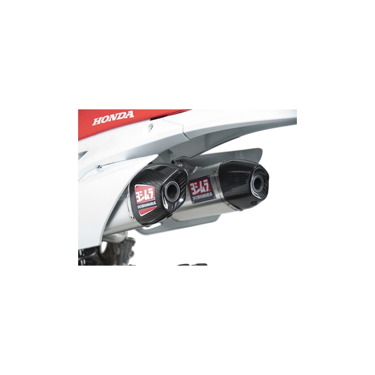 Casquette Carbone Gauche Yoshimura Rs9