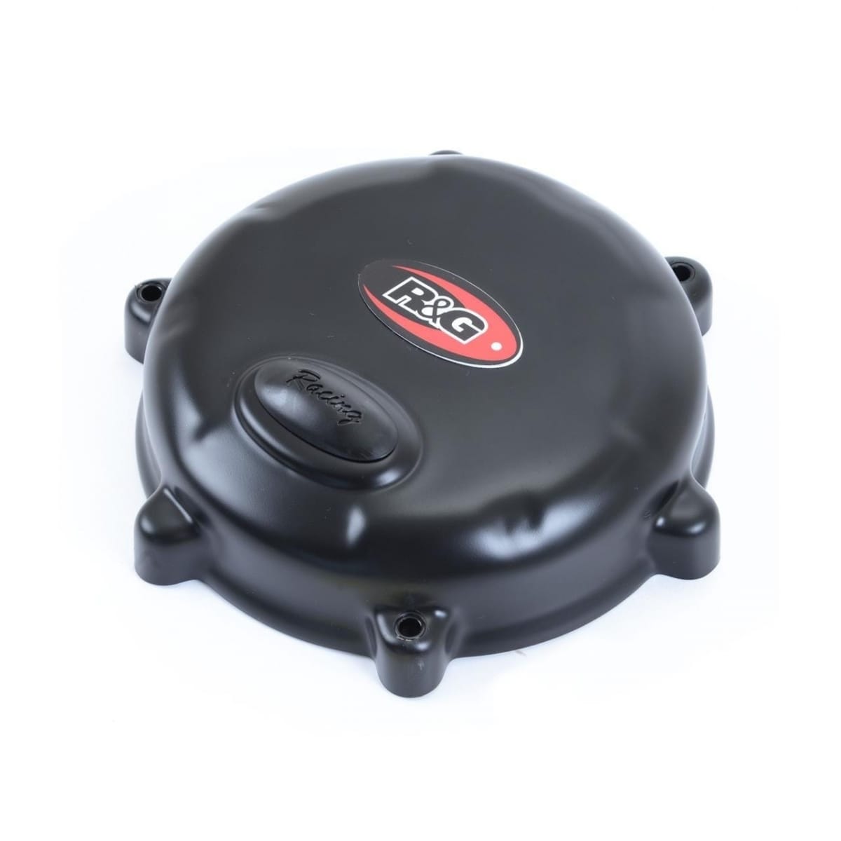 Couvre Carter Droit R&amp;G Racing Race Series Noir Ducati Panigale 1199