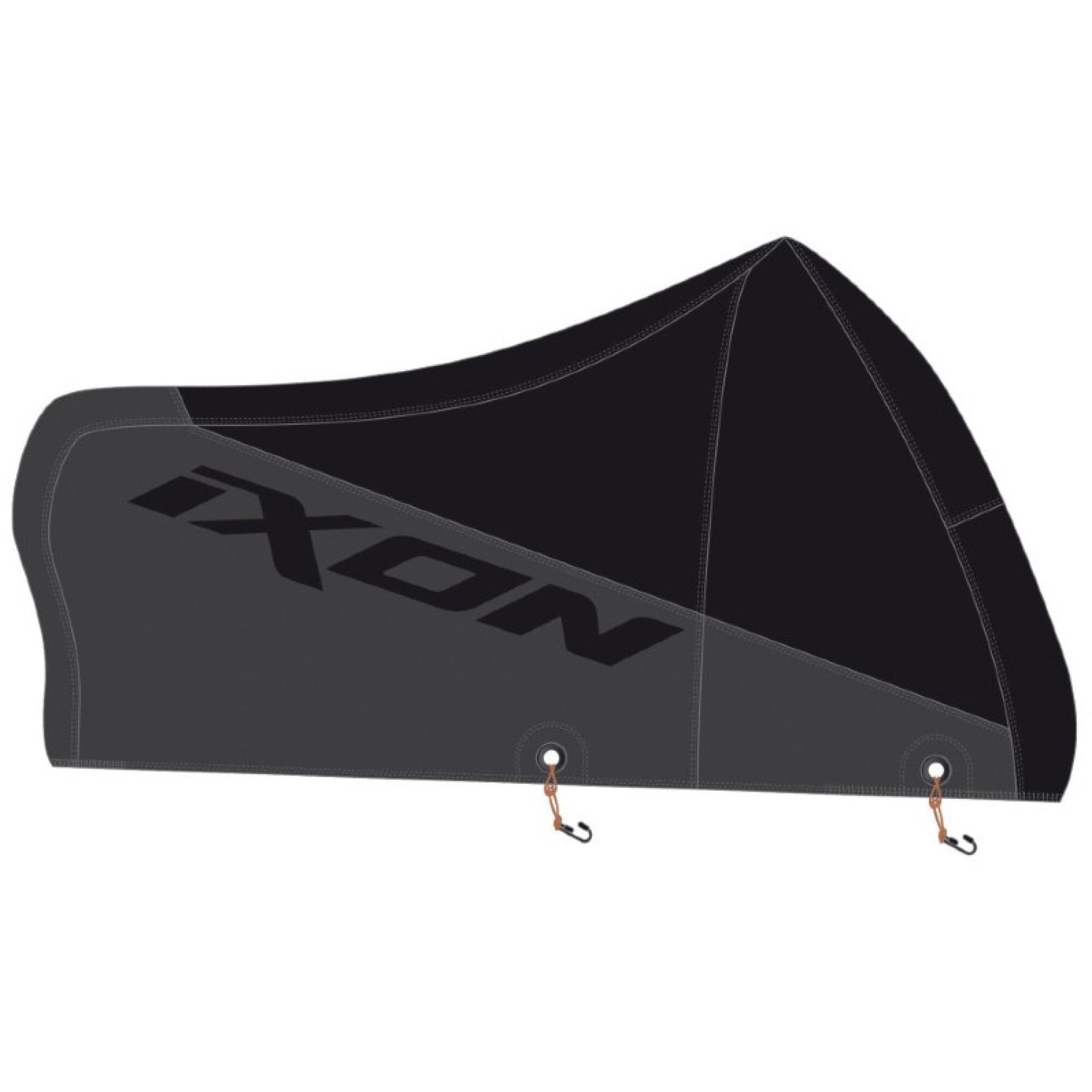 Housse Moto Ixon Blanky (Taille 2XL)