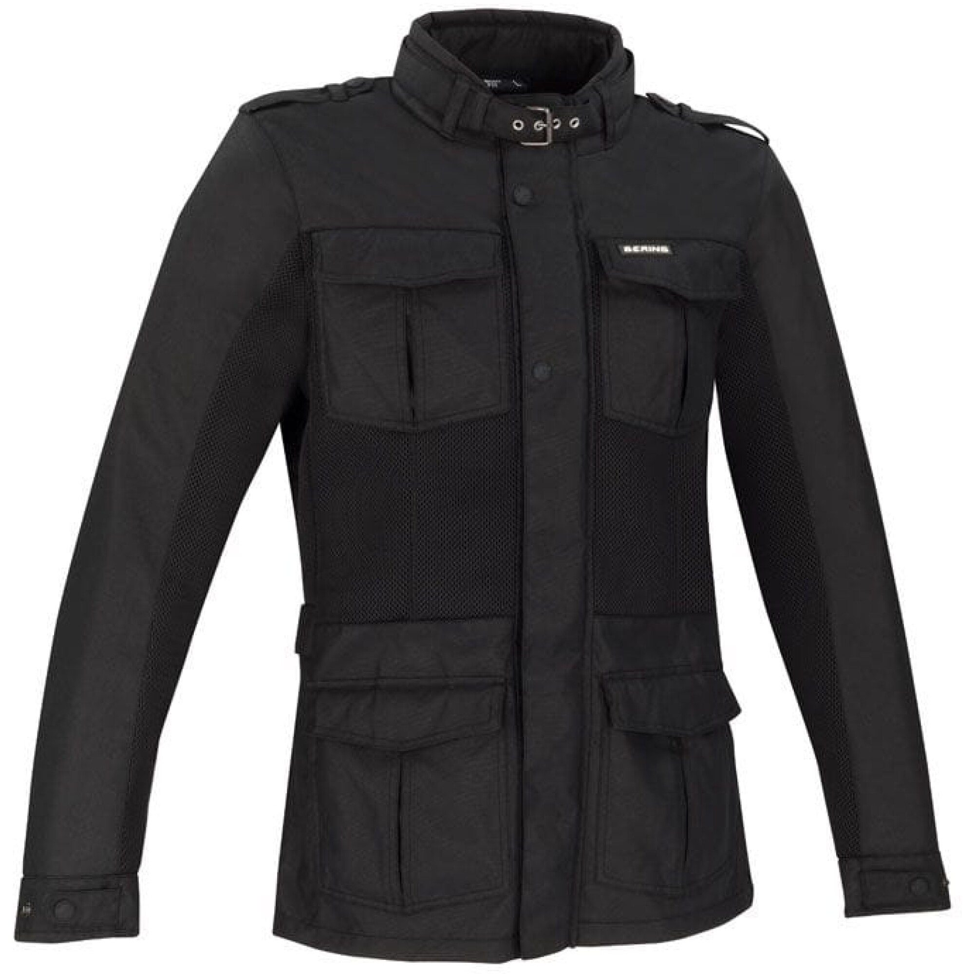 Veste Bering Wallace Noir - M