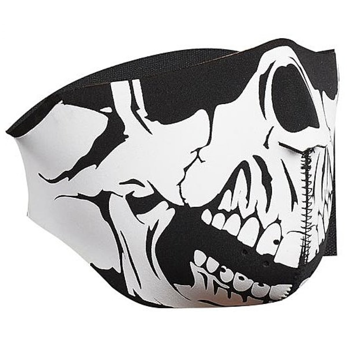 MASQUE 4SQUARE SKULL NEOPRENE