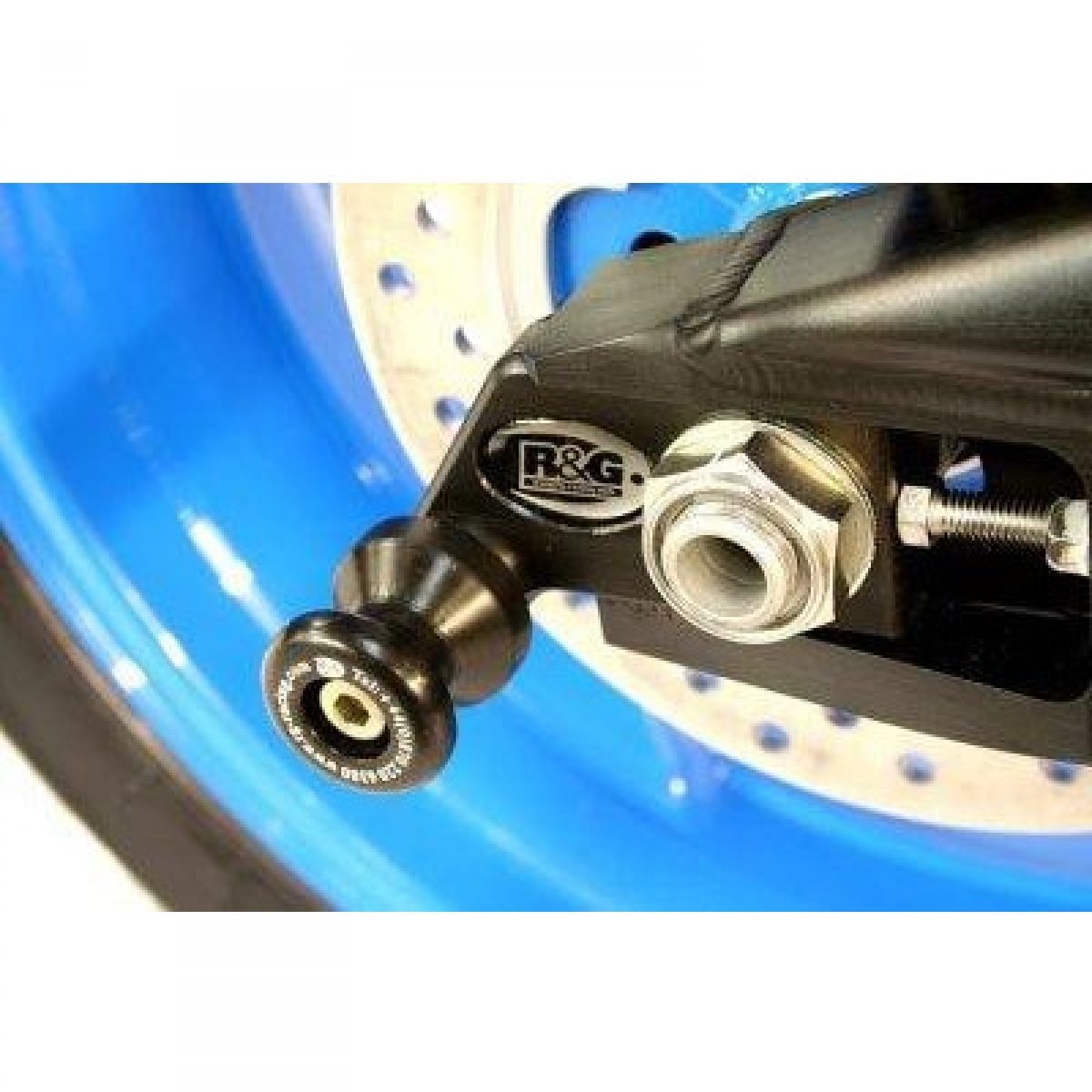 Diabolos Avec Platine R&G Racing 1000RR 08-09 600RR 07-09