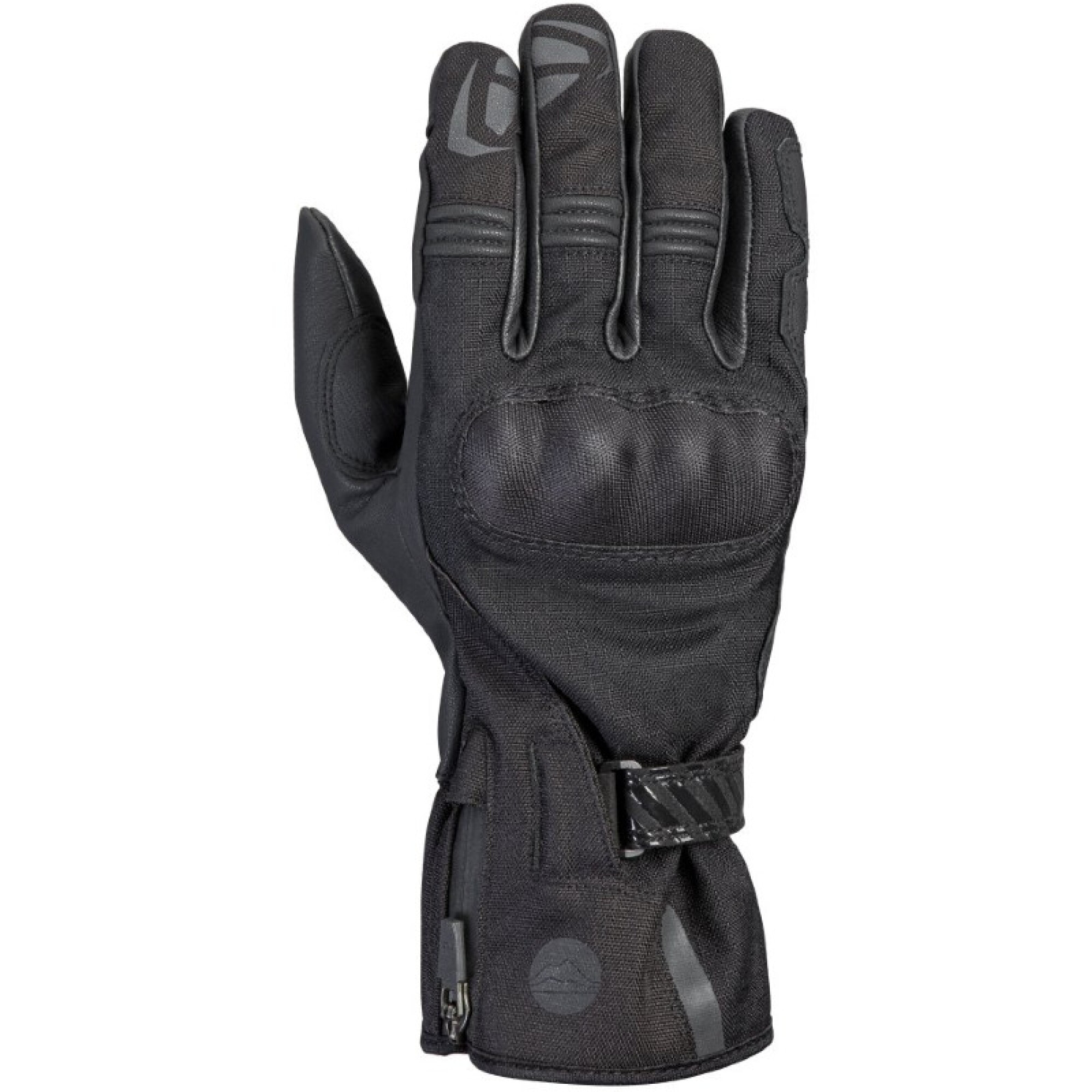 Gants Ixon MS Loki Noir Anthracite - 2XL
