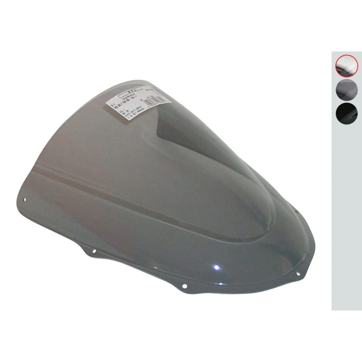 Bulle MRA Racing Clair Aprilia RS250