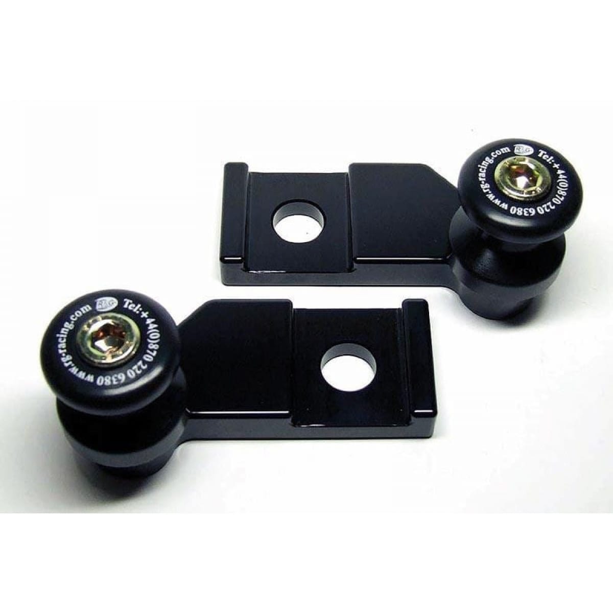 Diabolos Avec Platine R&G Racing YZF125R 08-09