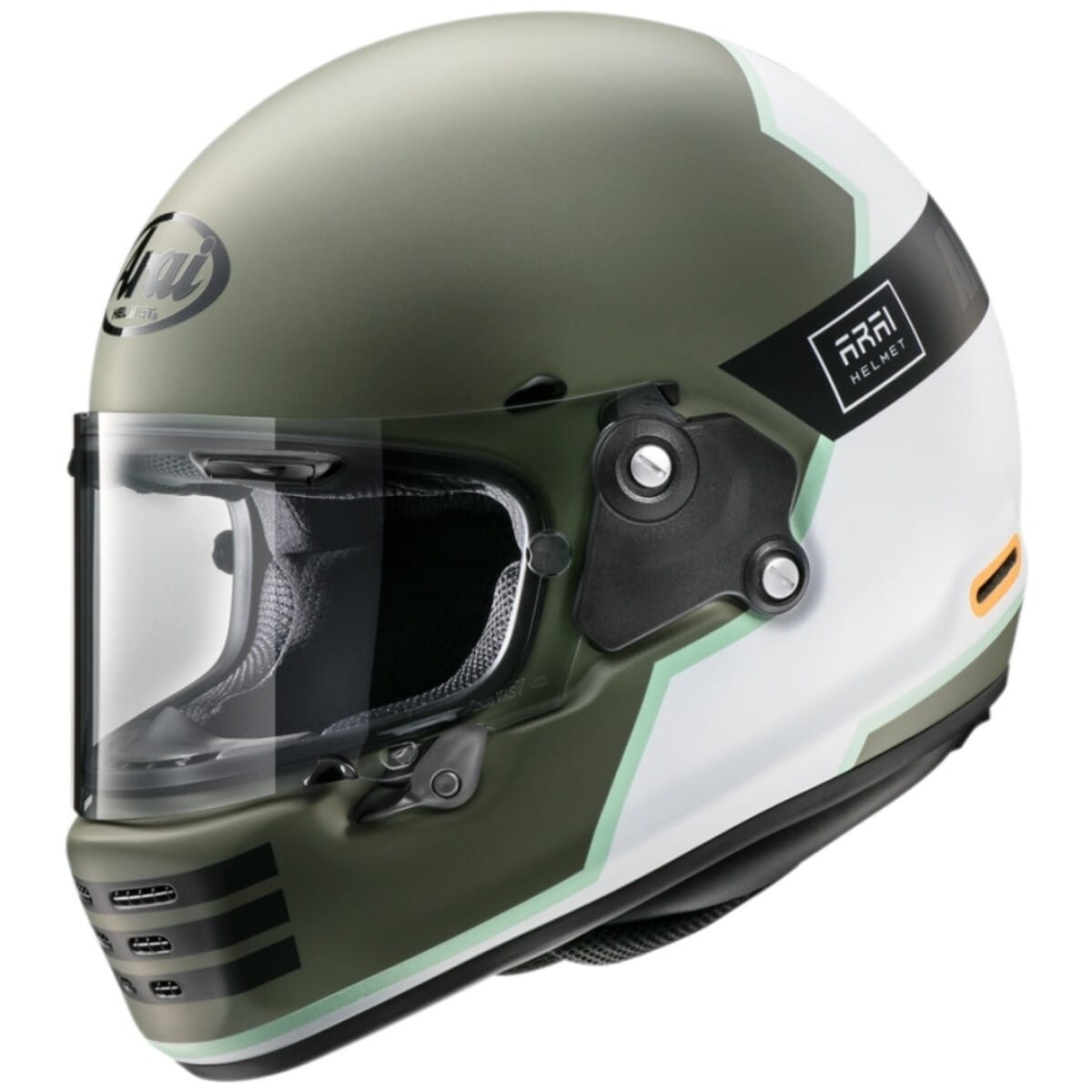 Casque Arai Concept-XE Overland Kaki