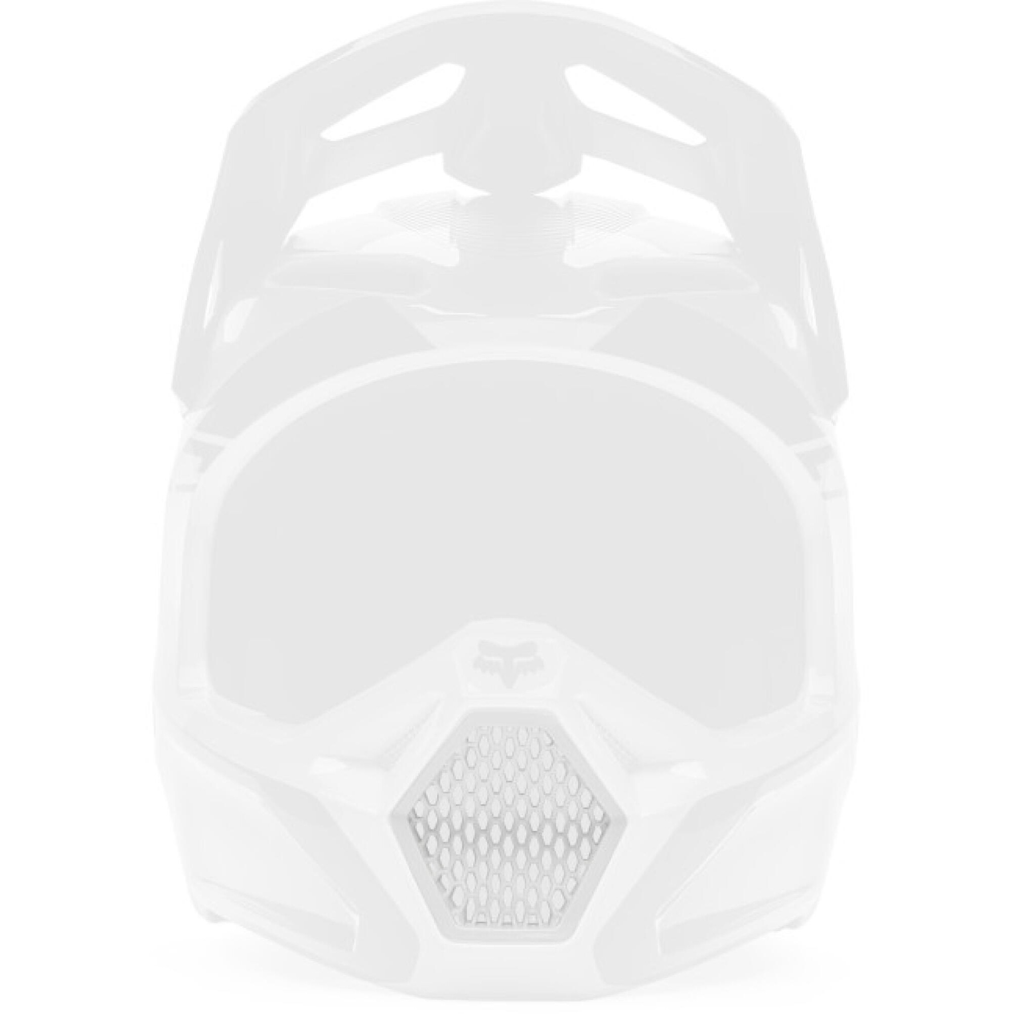 Pièce Détachée Fox Embout buccal V3/V3 RS MX23 Blanc - 2XL