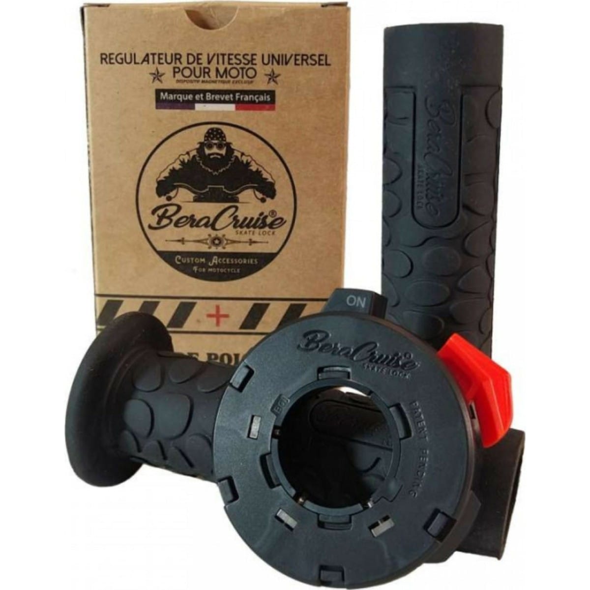 REGULATEUR DE VITESSE BERACRUISE SKATE LOCK