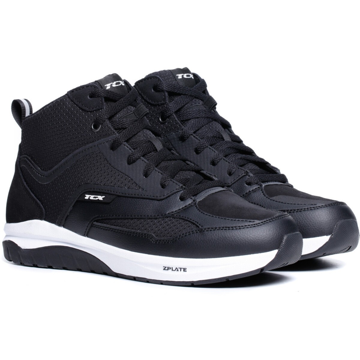 BASKET TCX NALBAK T-DRY 41/NOIR(604)