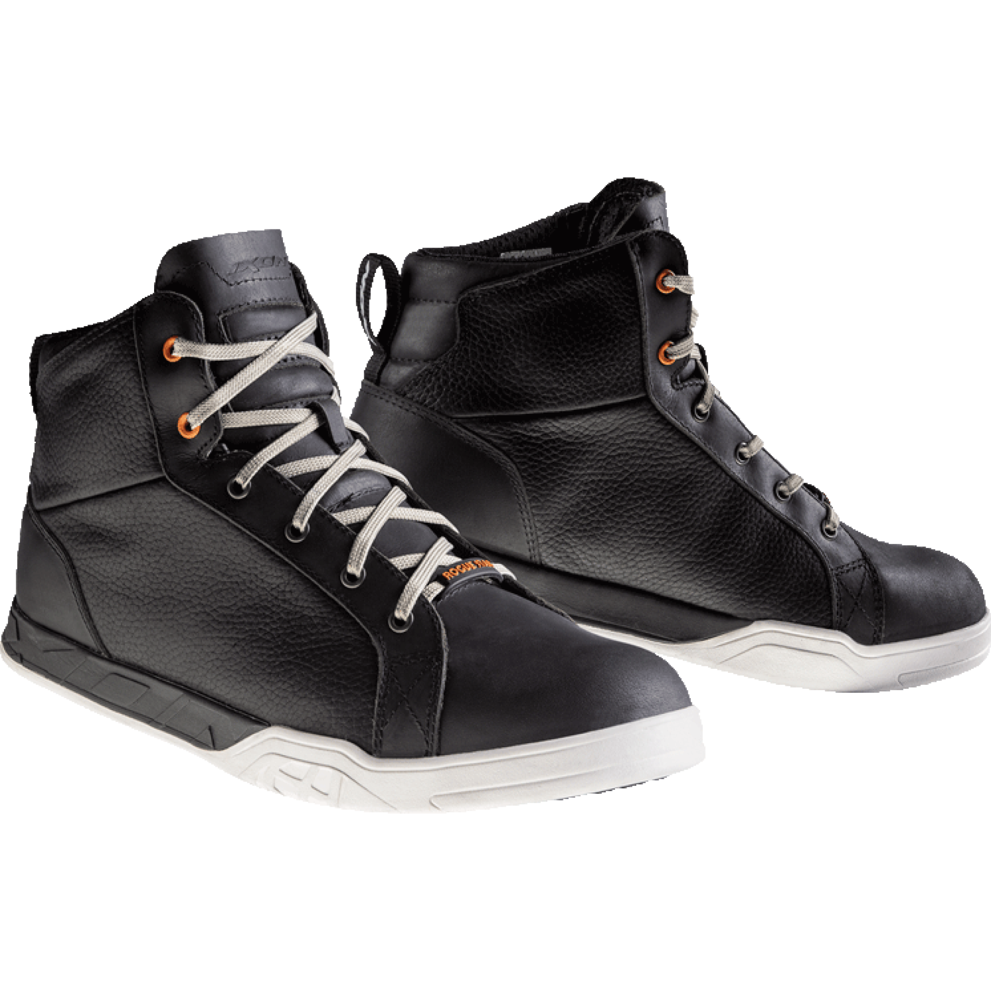Baskets Ixon Rogue Star Noir - 39