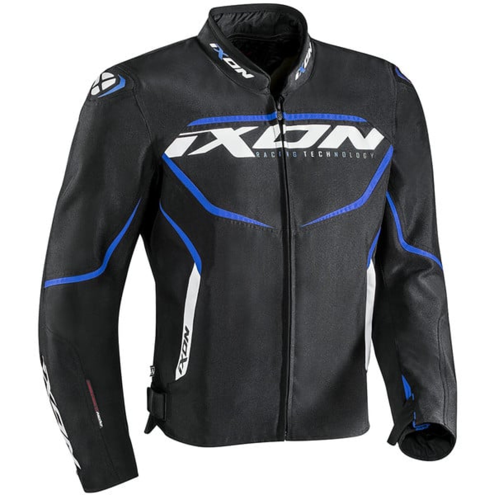 Blouson Ixon Sprinter Noir Bleu - 2XL