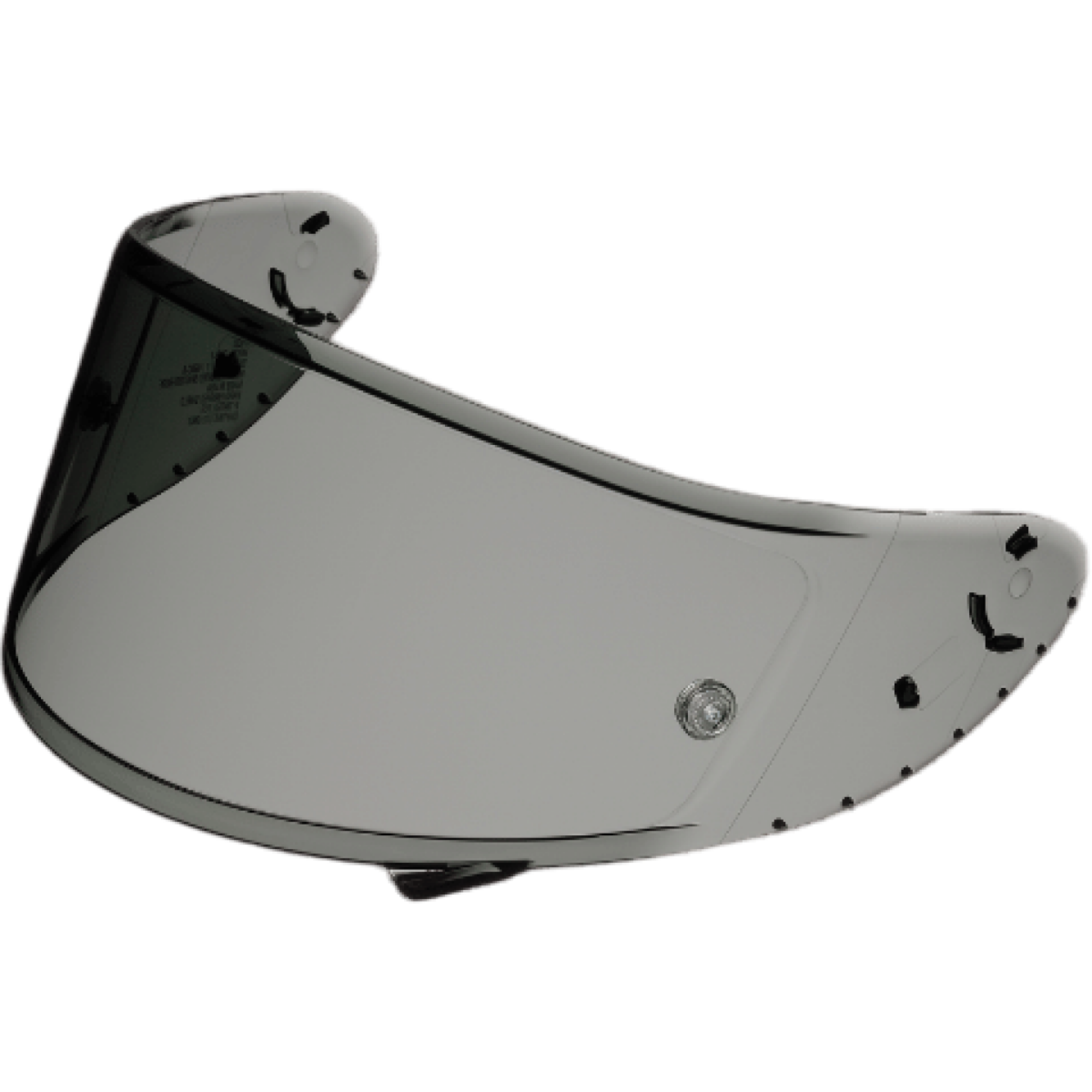 Visière Shoei CWR-F X-Spirit III / NXR / RYD Compétition Fumée Foncée