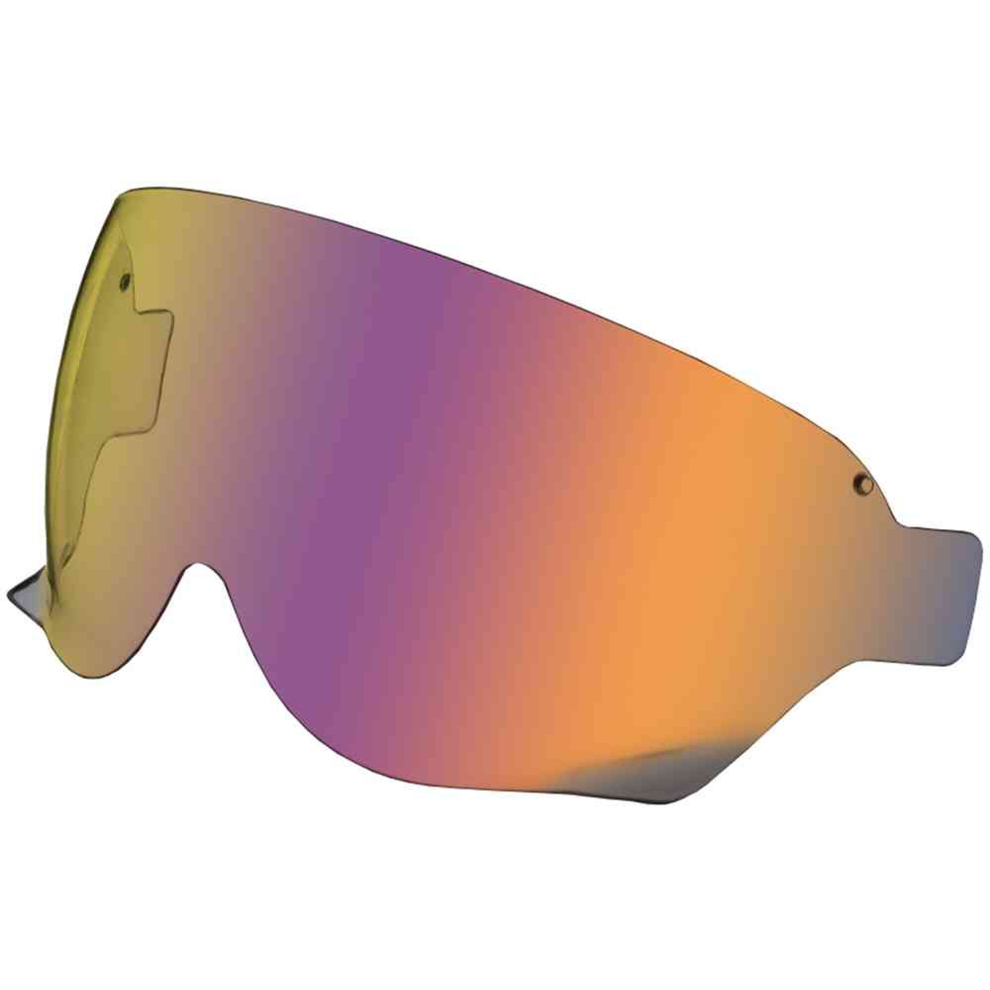 Visière Shoei CJ-3 J-O / EX-Zero Spectra Or