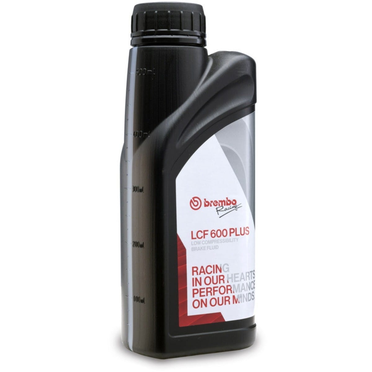 Liquide Frein Brembo Upgrade Dot4 Hpk/Racing Lcf600 Plus 500Ml