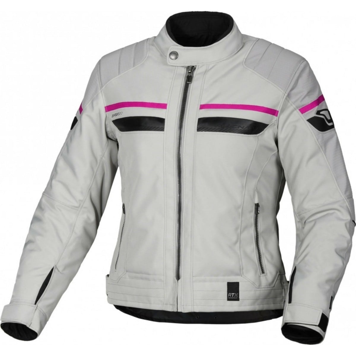 Blouson Femme Macna Oryon Gris Clair / M