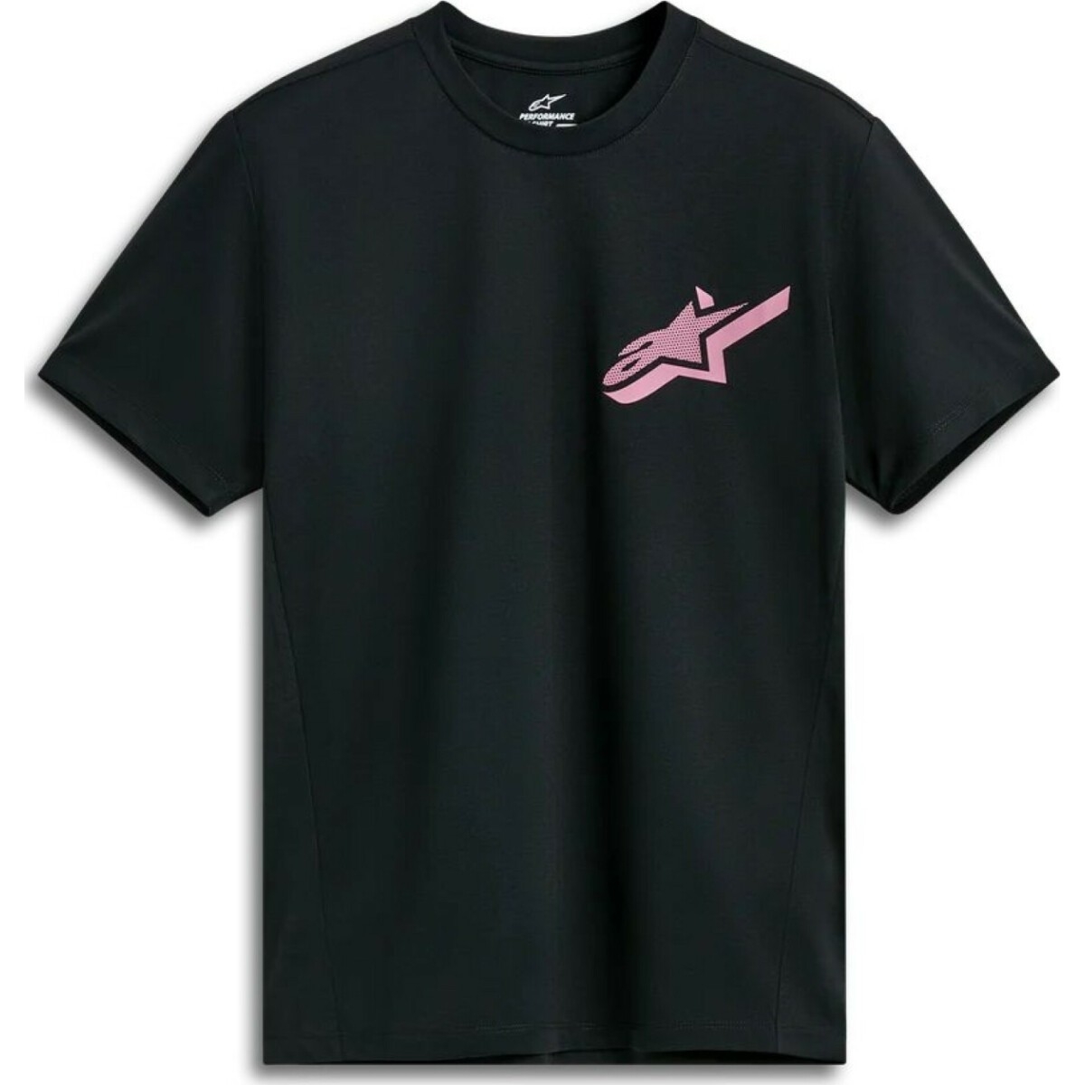 T-Shirt Alpinestars Attrition Performance Noir