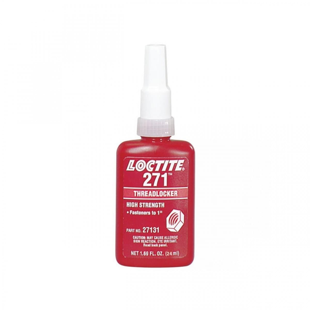 Frein Filet Fort Loctite 271 Flacon 24ml