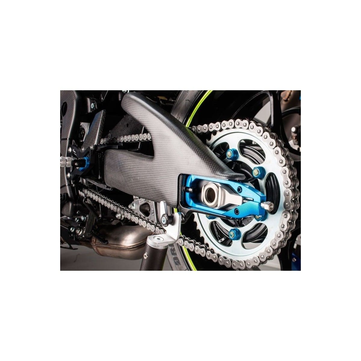 Carter De Bras Oscillant Lightech Carbone Brillant 1072236