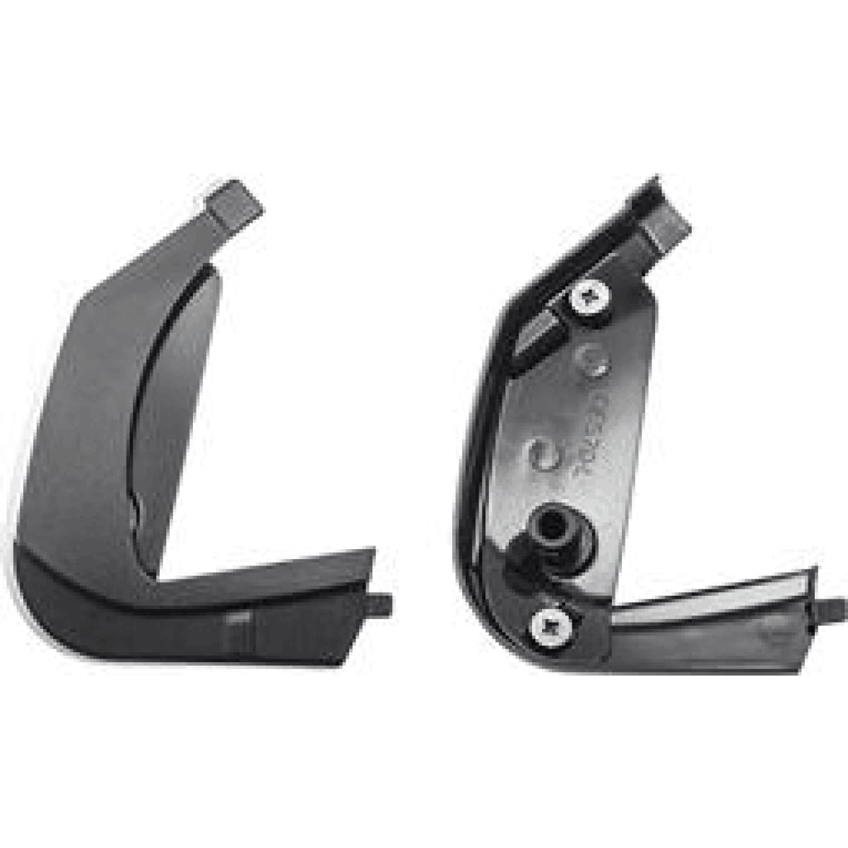 Bordures Arrières Latérales LS2 OF570 Noir