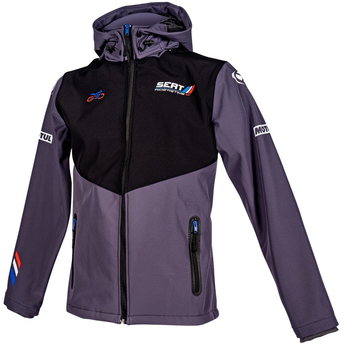 SOFTSHELL IXON SERT RIDE THE TIME L/NOIR