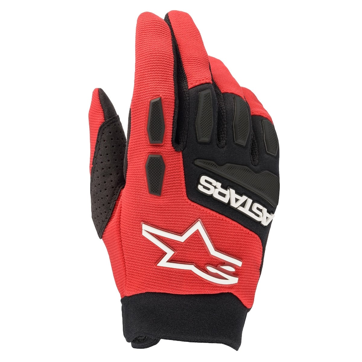 GANTS ALPINESTARS FULL BORE MX25 S/ROUGE NOIR 3031