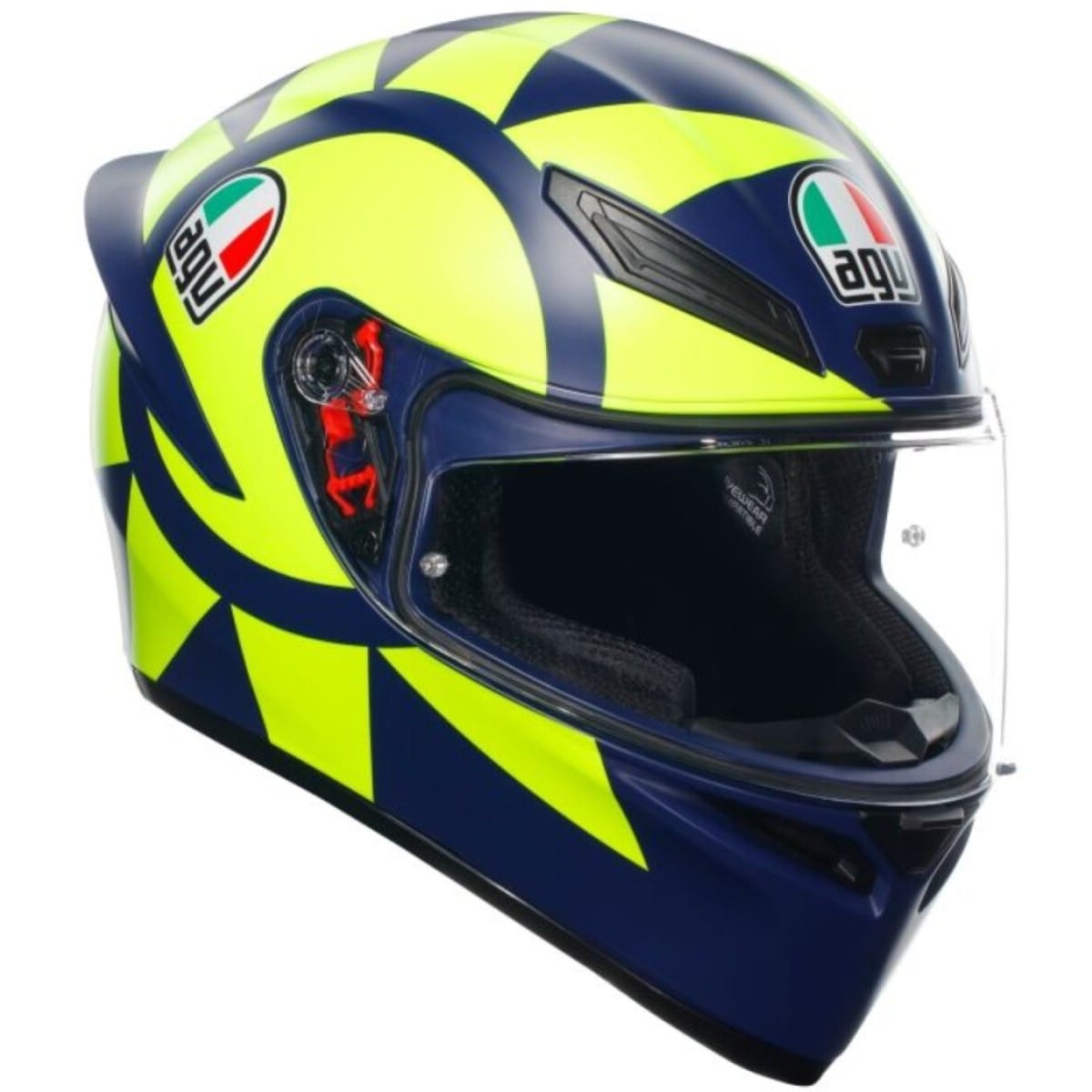 Casque AGV K1 S Soleluna 2018 / 2XL