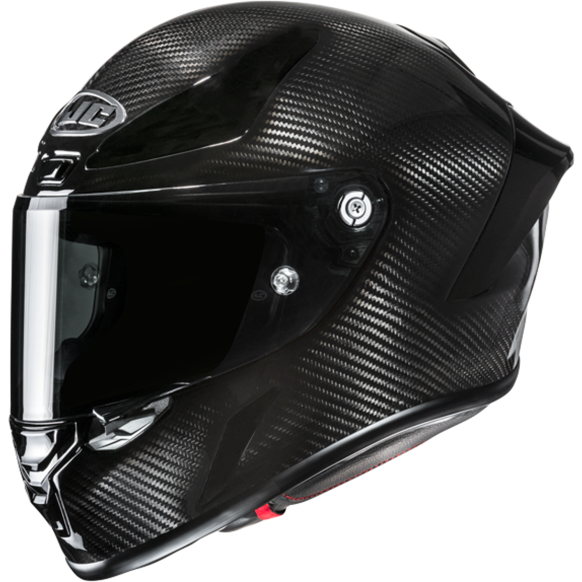 Casque HJC RPHA 1 V2 Carbon Noir - 2XS