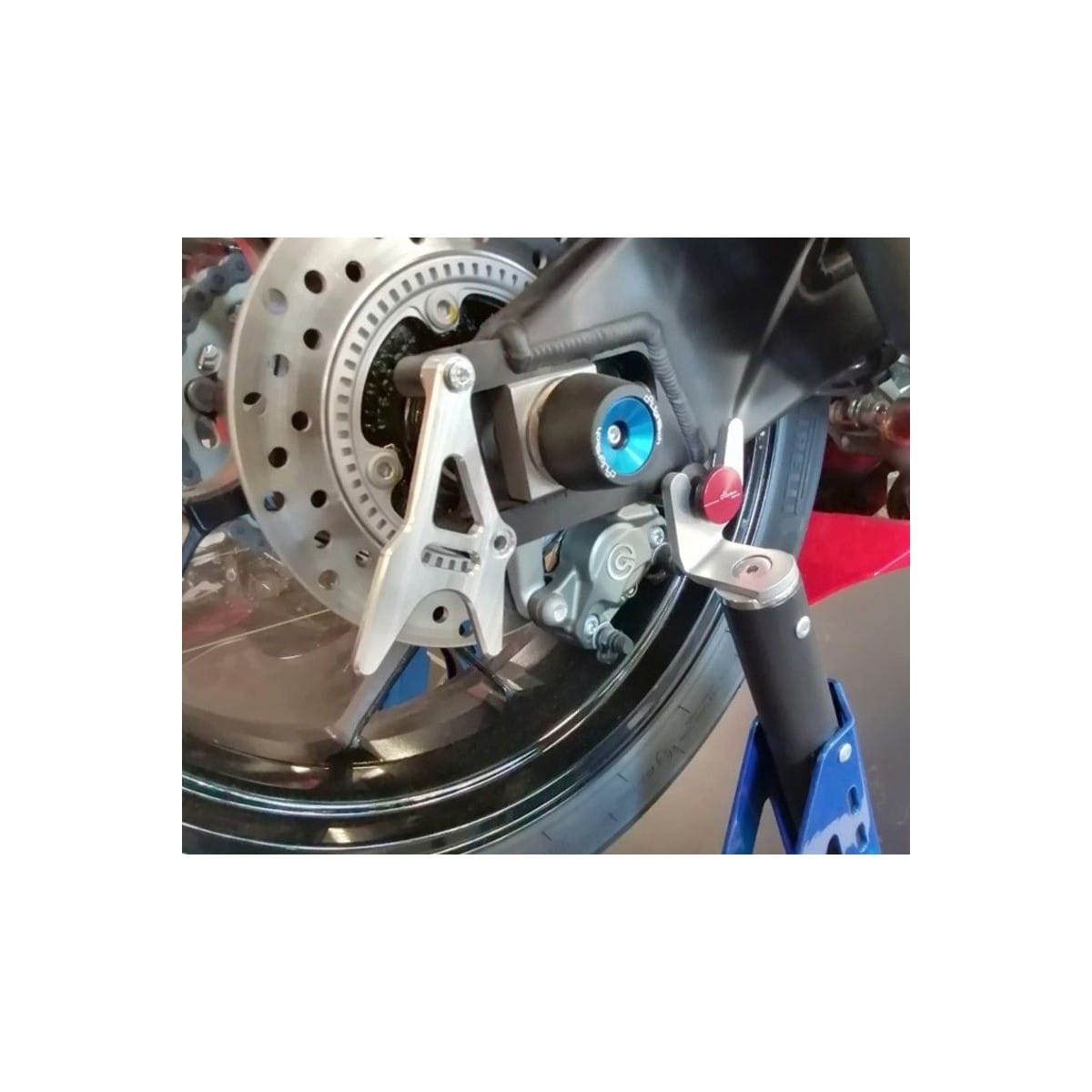 Fourchettes Lightech Pour Tendeur De Chaîne Argent 1114819001