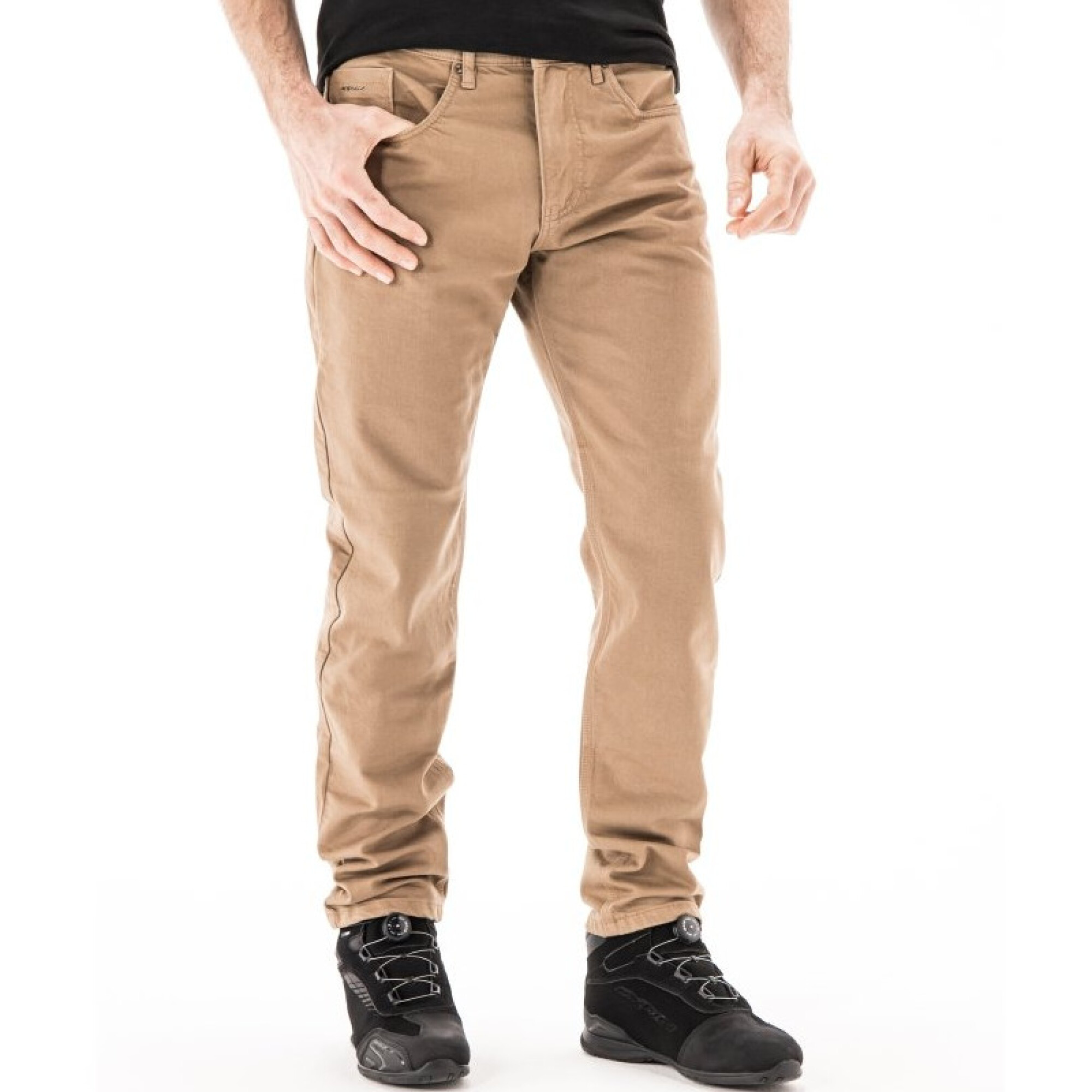 Jean Ixon Barry Marron - 2XL