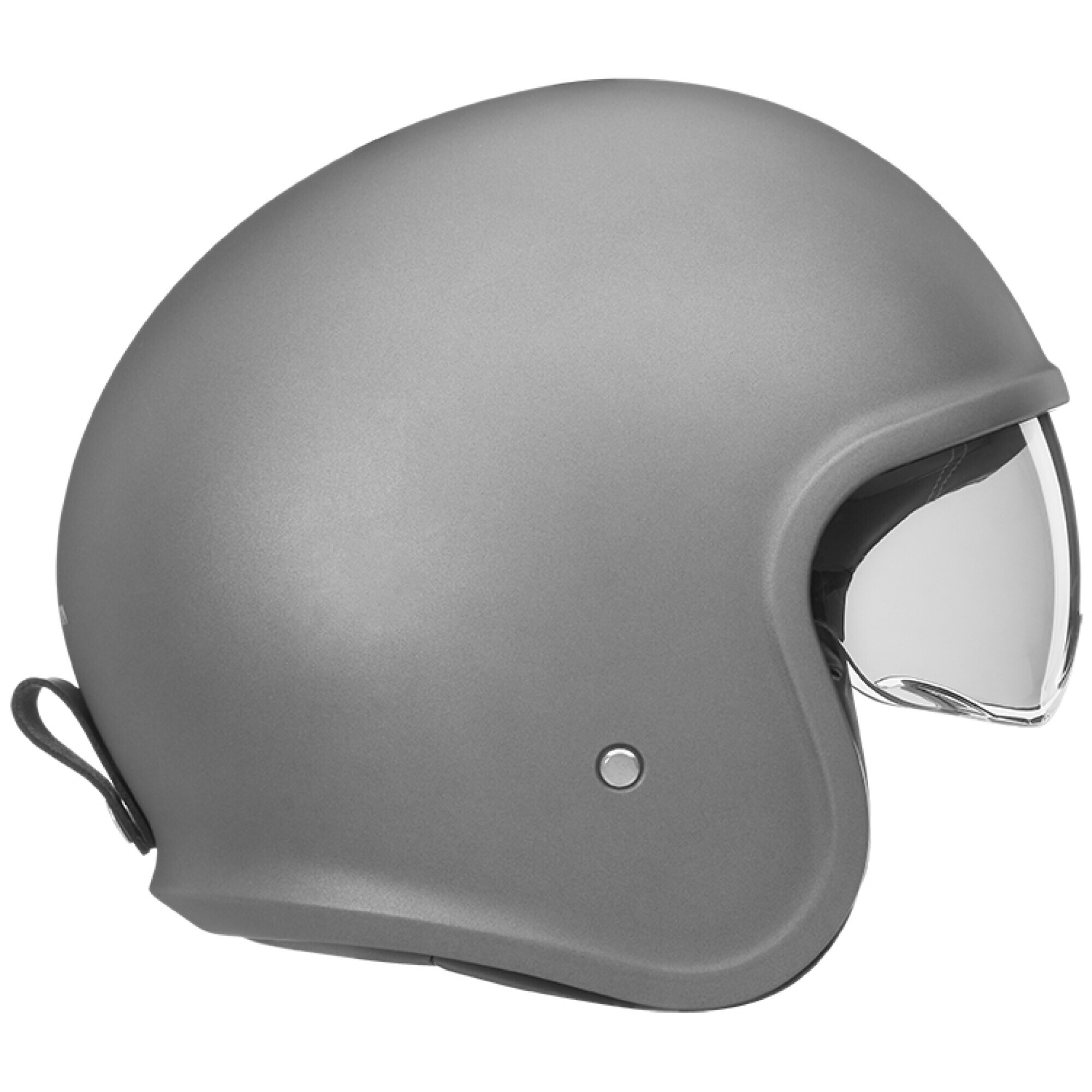Casque Nox Premium Next Titane Mat - 2XL