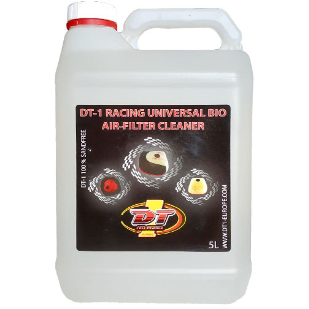 Nettoyant Filtre À Air Bio Dt-1 Cleaner - 5 Litres