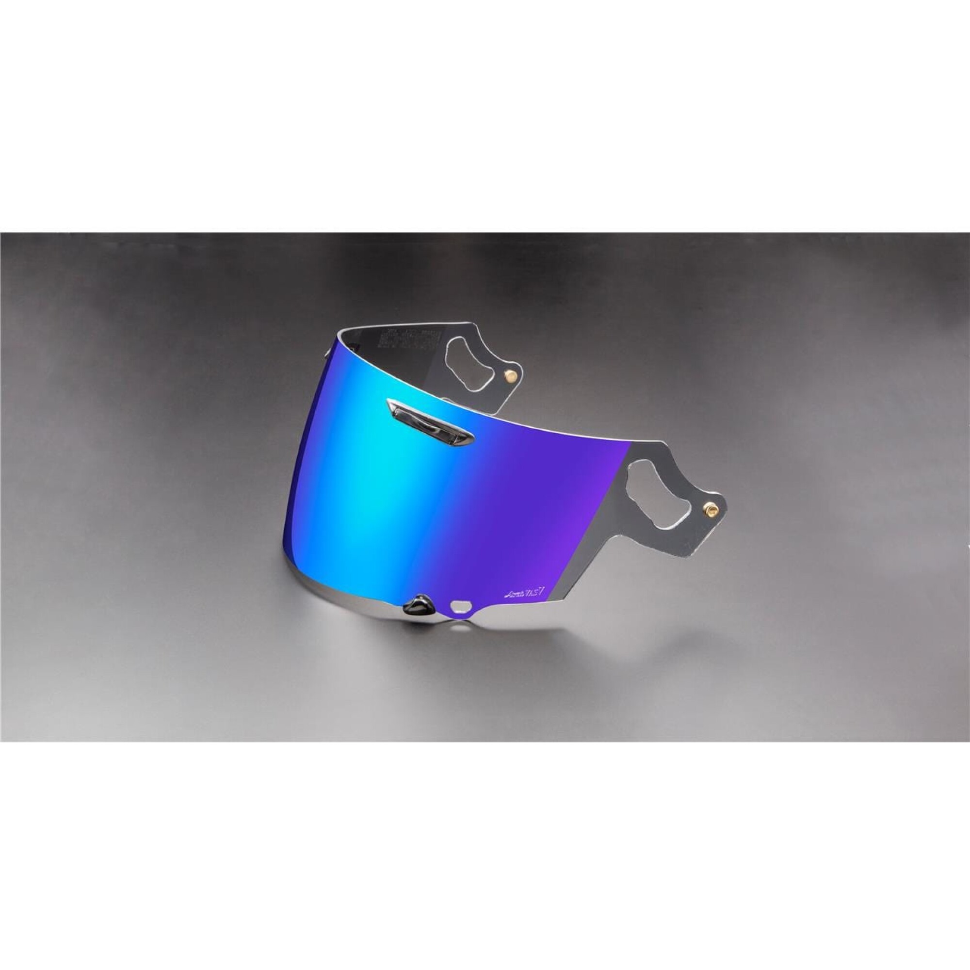 Visière Arai VAS Iridium Bleu