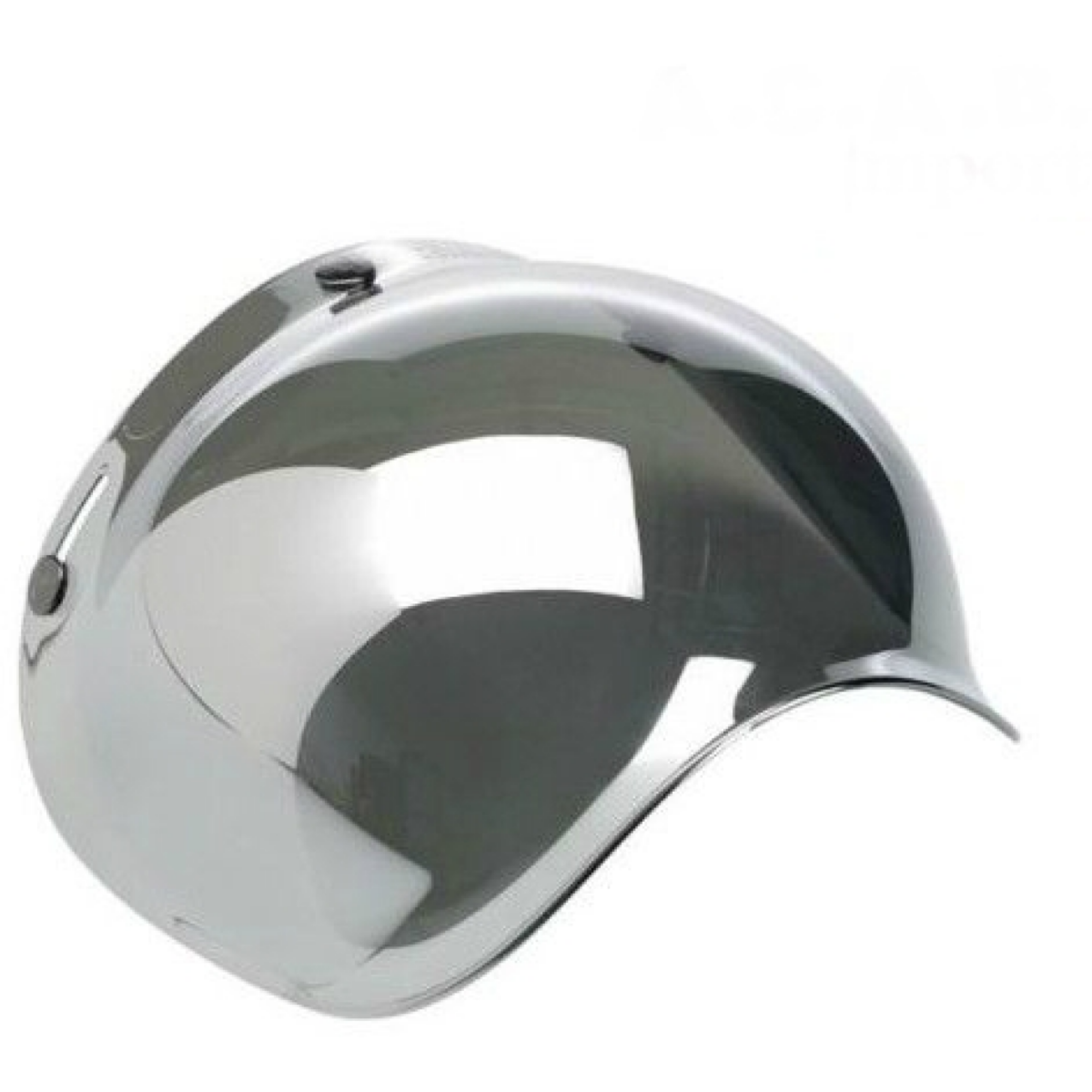 Visière Kokpit K-242 / K-243 Bubble Chrome