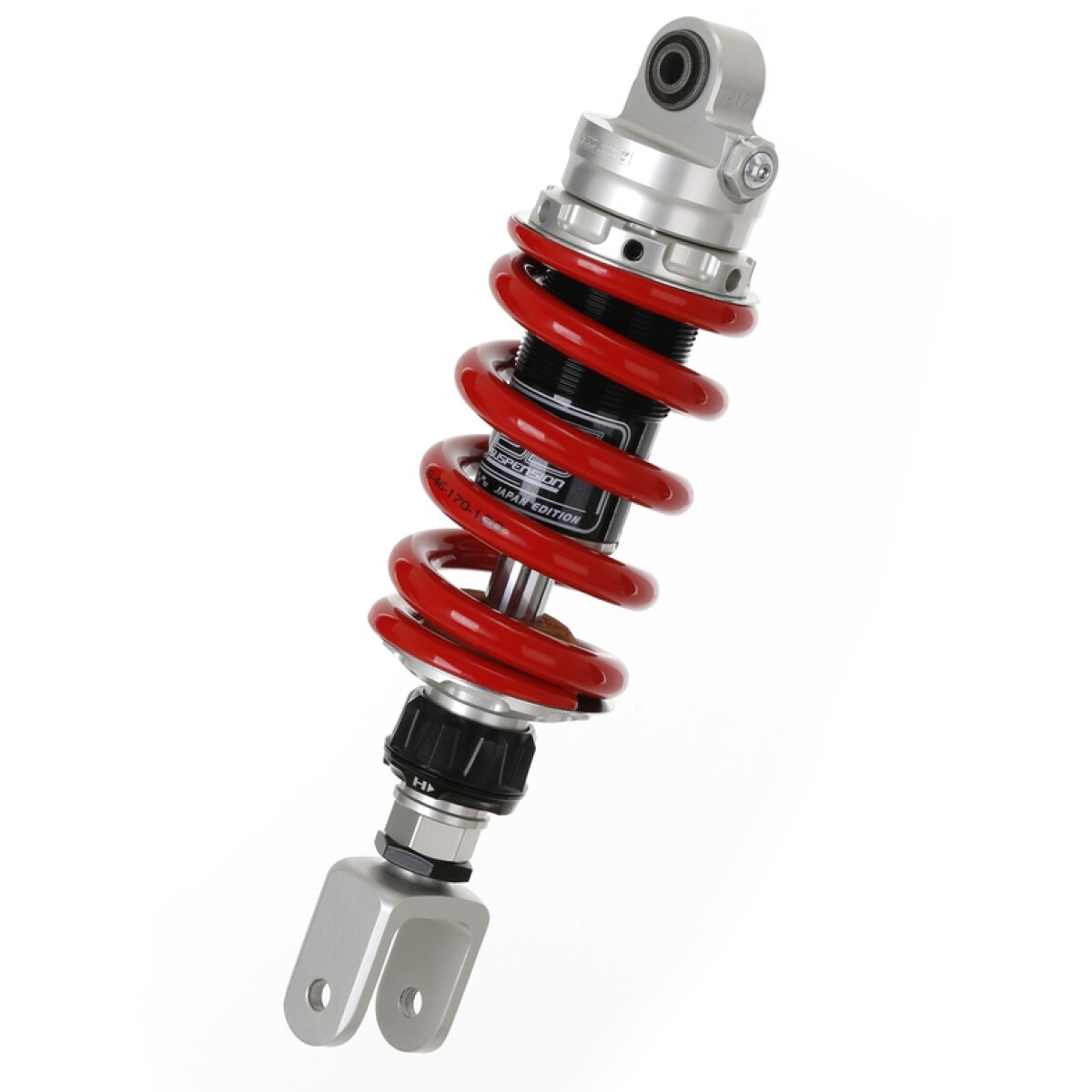 AMORTISSEUR ARRIÈRE YSS MZ366 TOPLINE 1116196