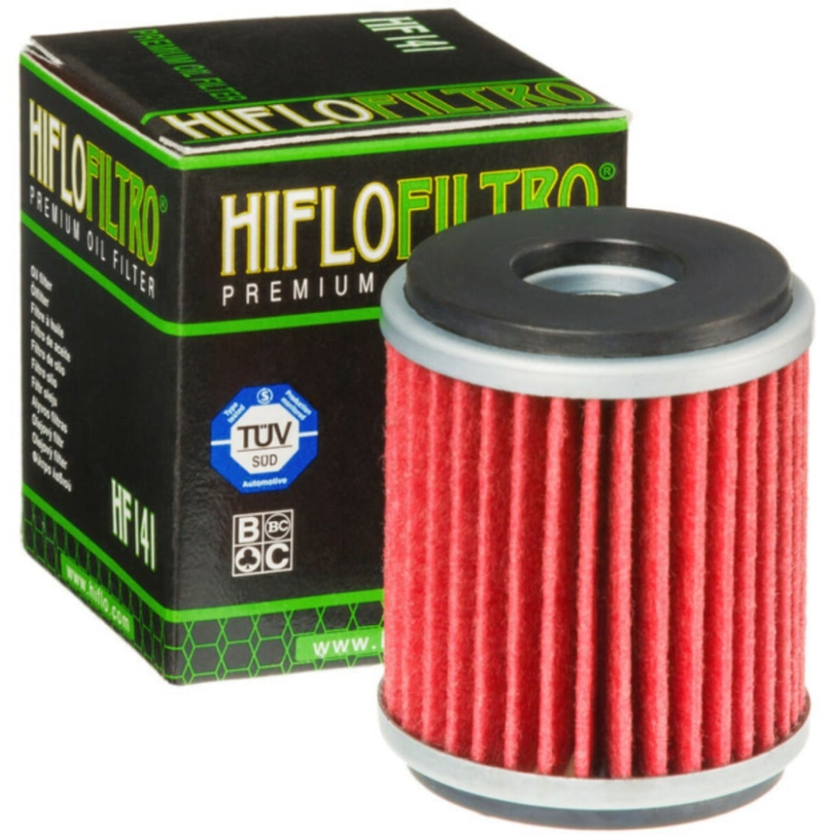 FILTRE A HUILE HIFLOFILTRO HF141