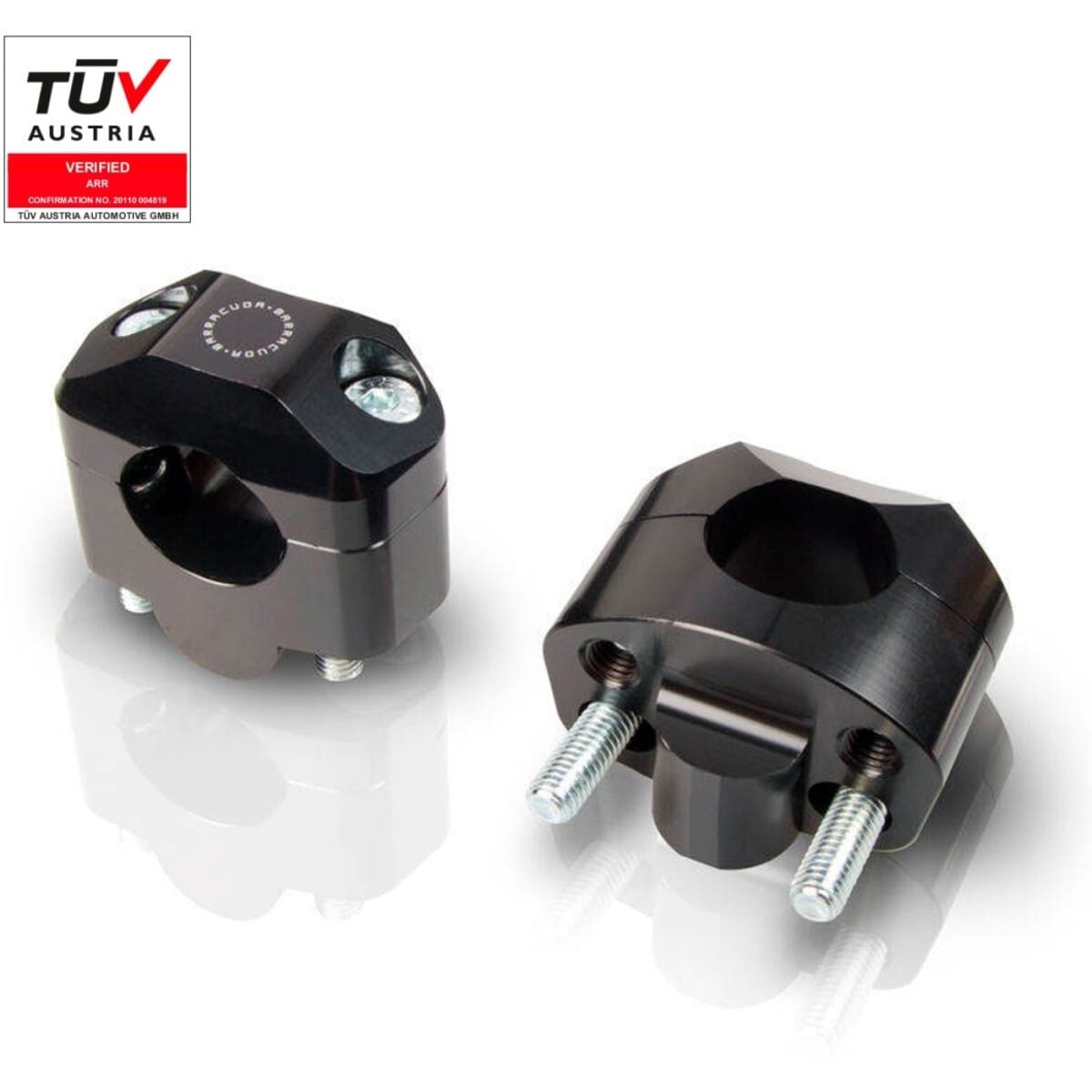 PONTETS BARRACUDA SPECIAL NOIR N1017/S