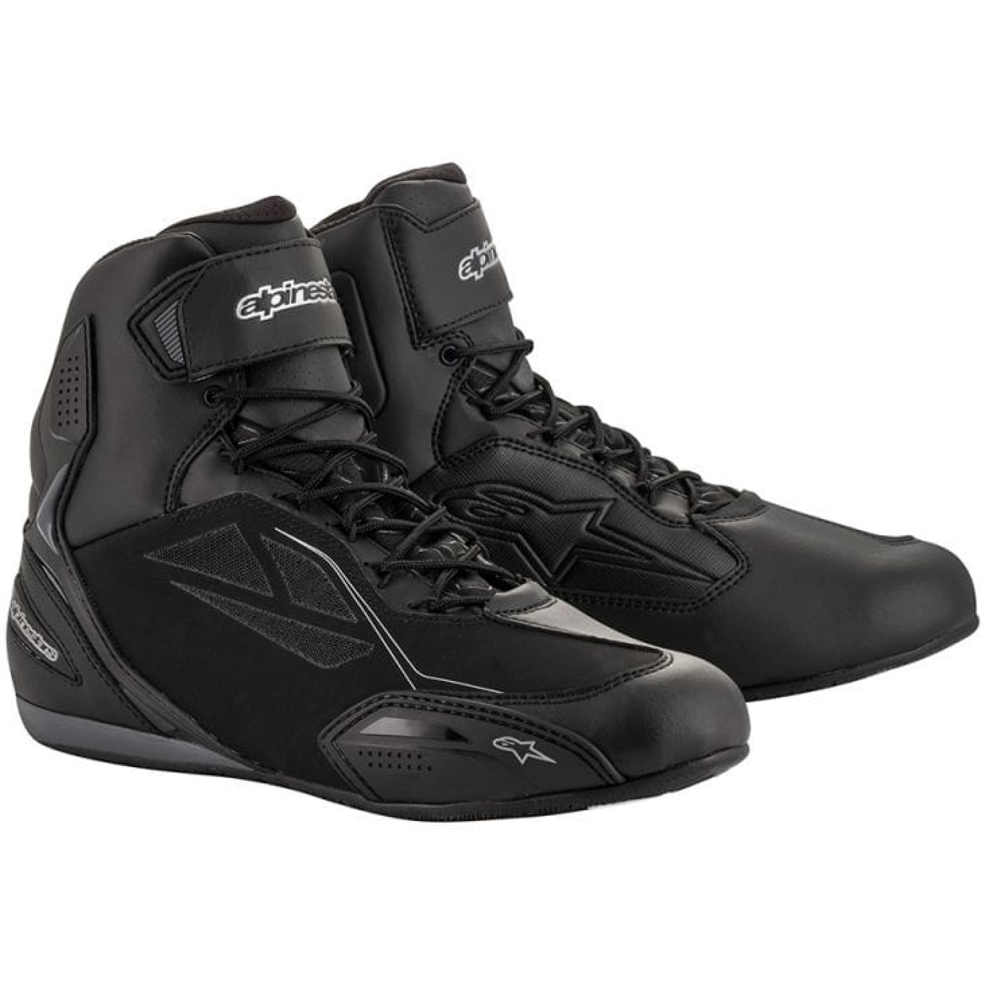 Baskets Femme Alpinestars Stella Faster 3 Drystar Noir Gris - 36