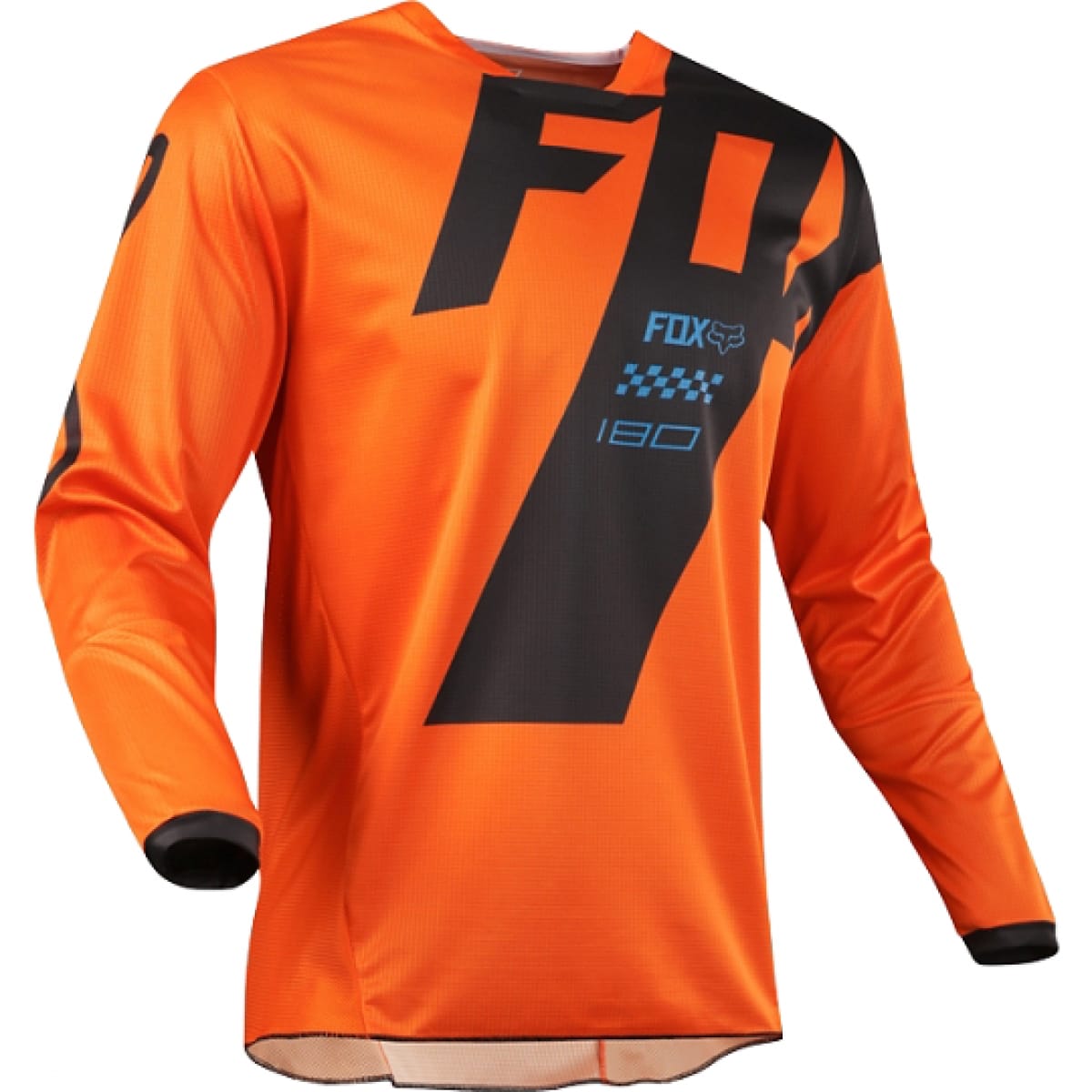 Maillot Fox Kid 180 Mastar Orange