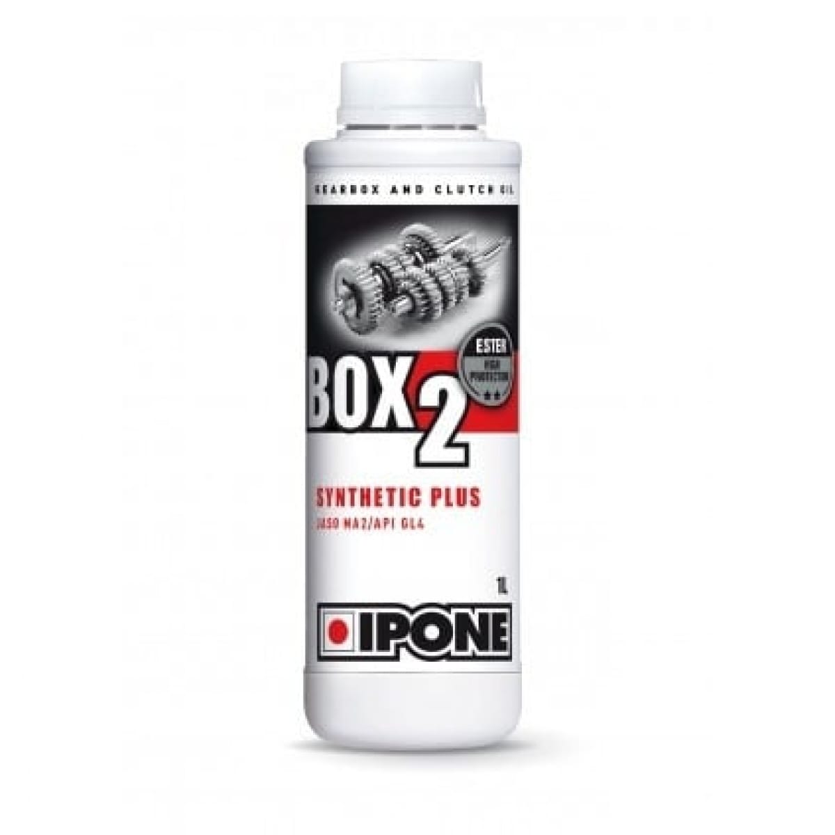 HUILE DE TRANSMISSION IPONE BOX 2 SYNTHETIC PLUS 1L
