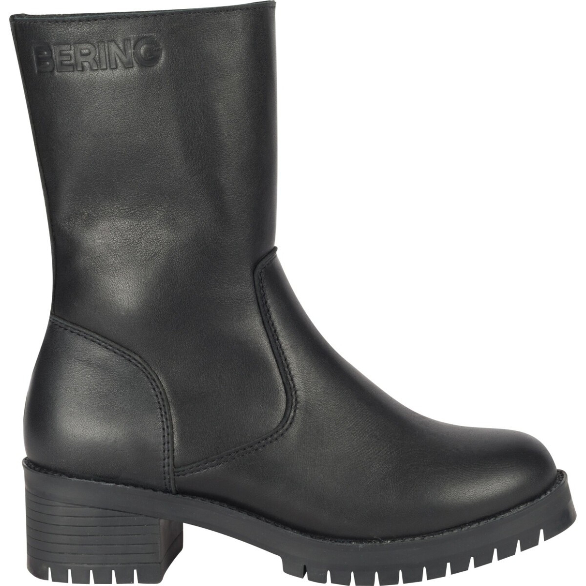 BOTTES LADY BERING OPALE NOIR / 37