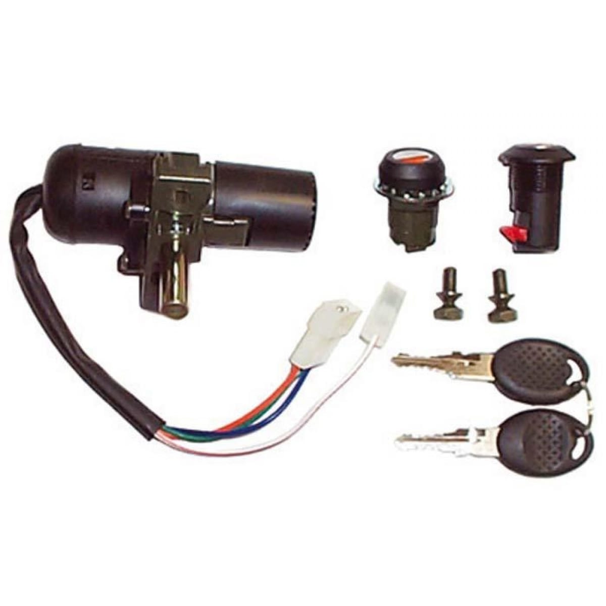 Contacteur Bihr Gulliver 50 AirLiquide