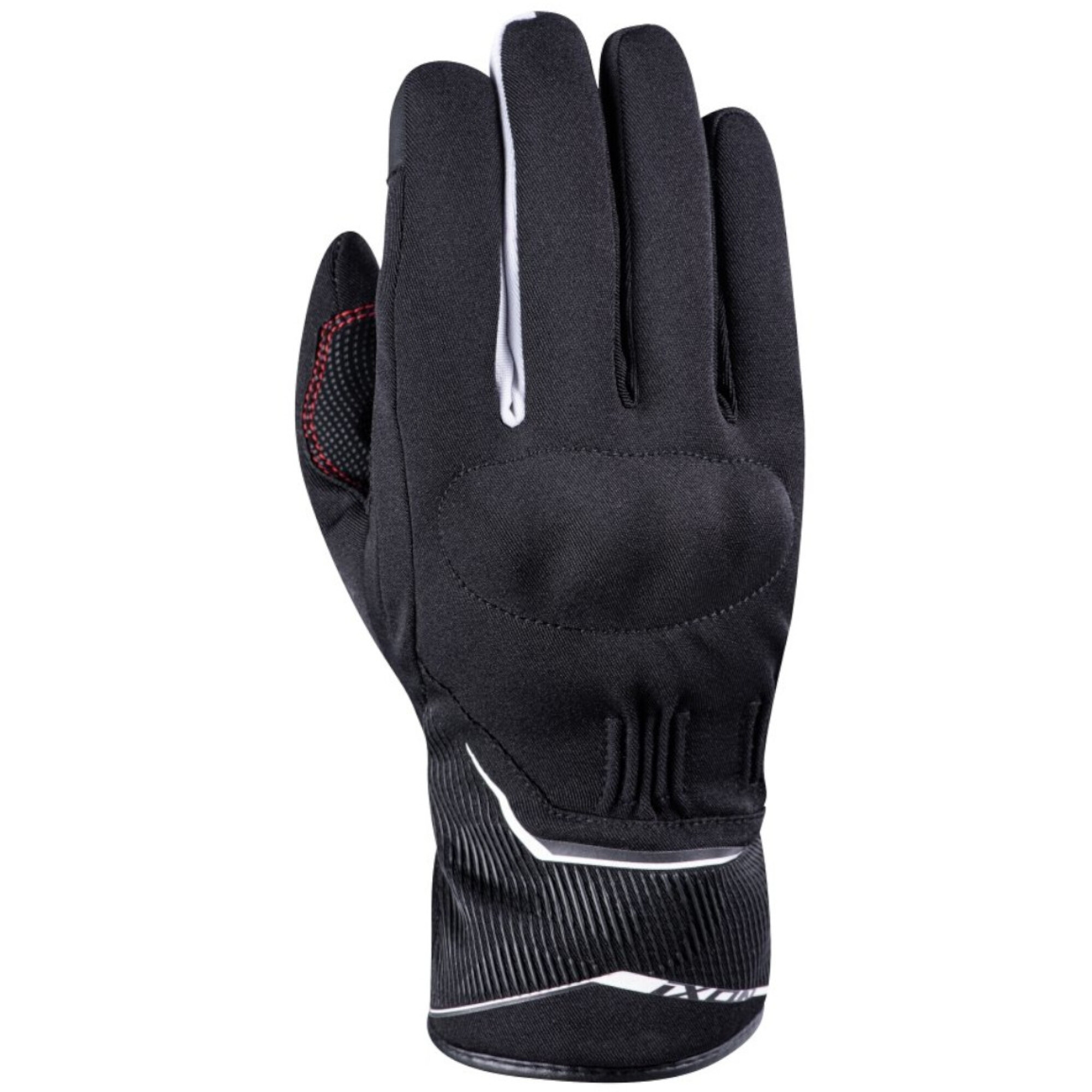 Gants Enfant Ixon Pro Globe Noir Blanc - 10 ans