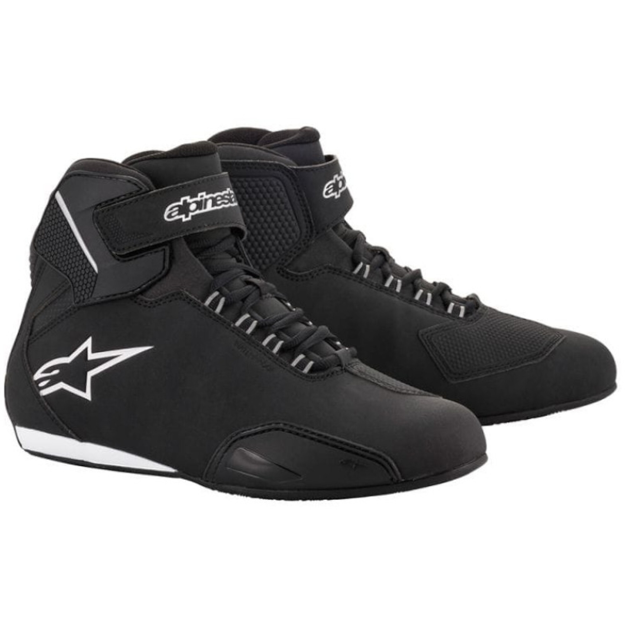 Baskets Femme Alpinestars Stella Sektor Waterproof Noir Gris - 36