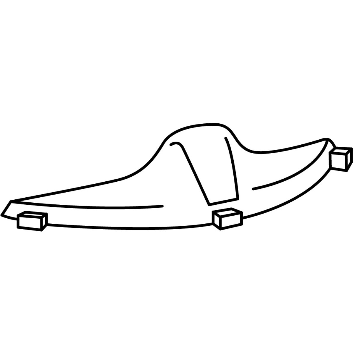 CACHE NEZ KOKPIT K-916