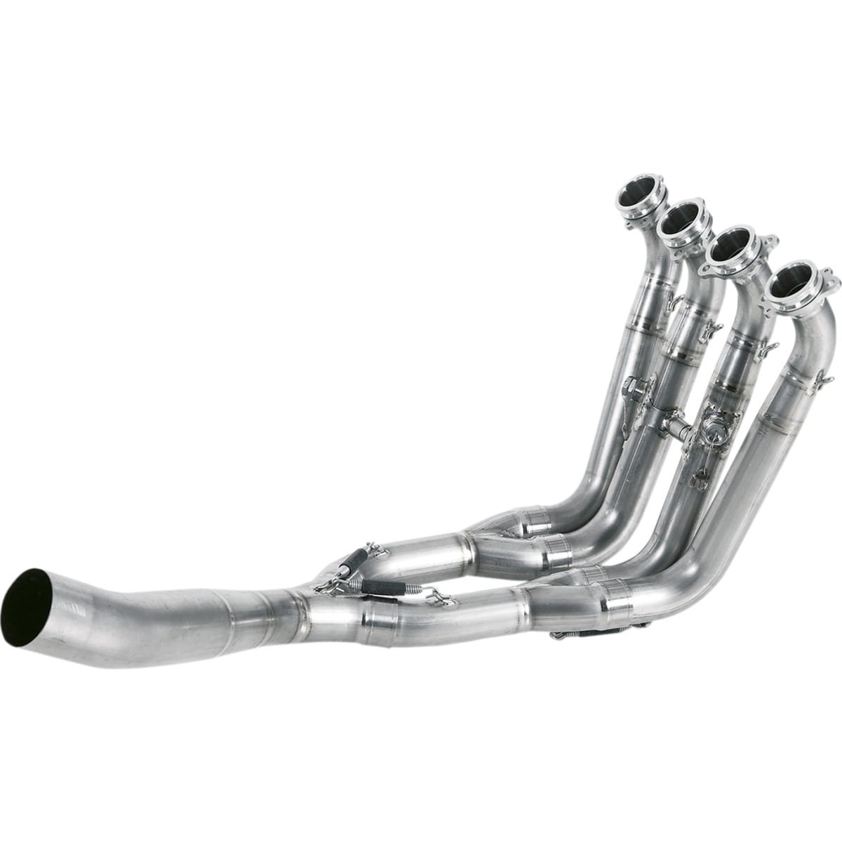 COLLECTEUR D'ÉCHAPPEMENT AKRAPOVIC BMW S1000RR 2015 INOX
