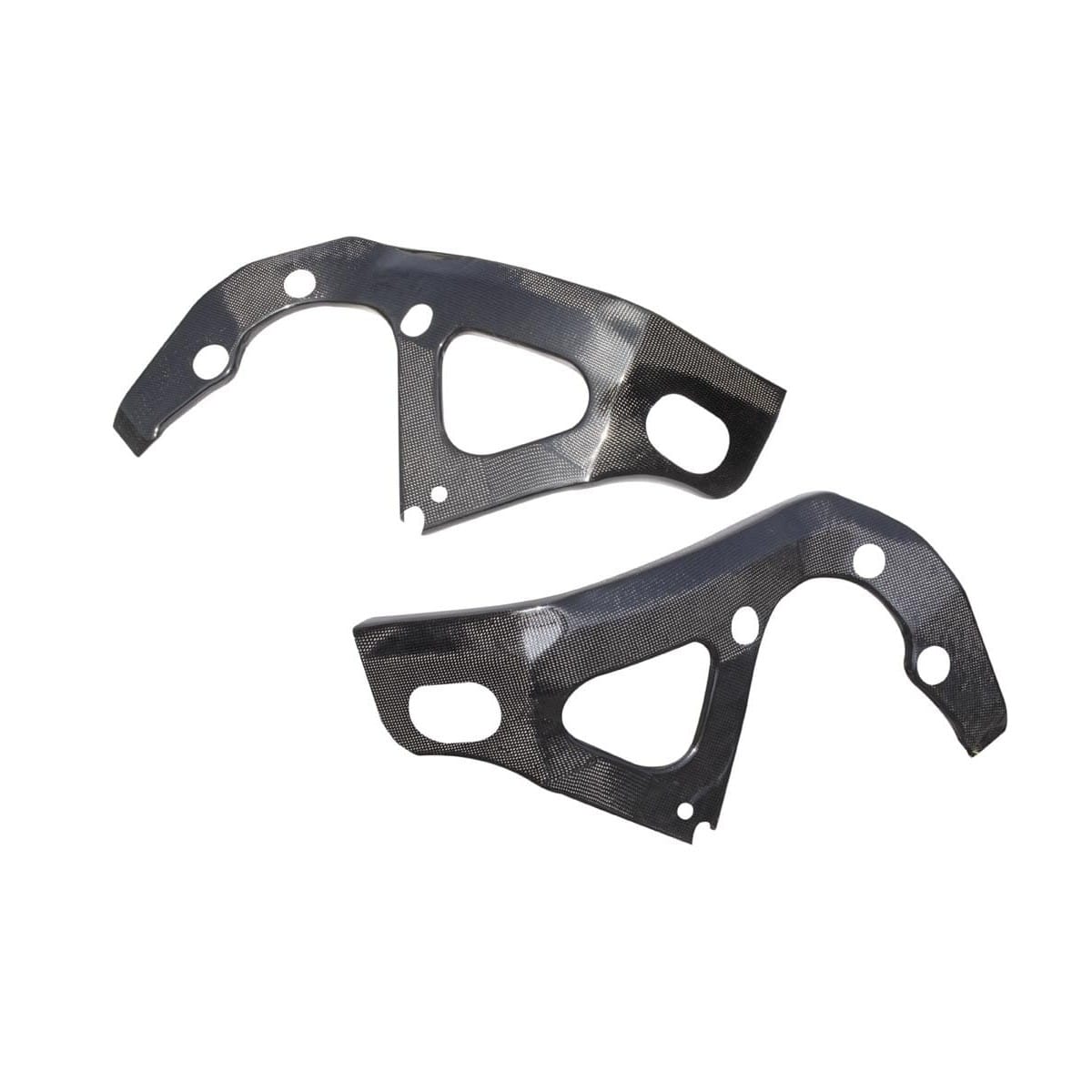 Protection De Cadre Lightech Carbone Brillant 1072146