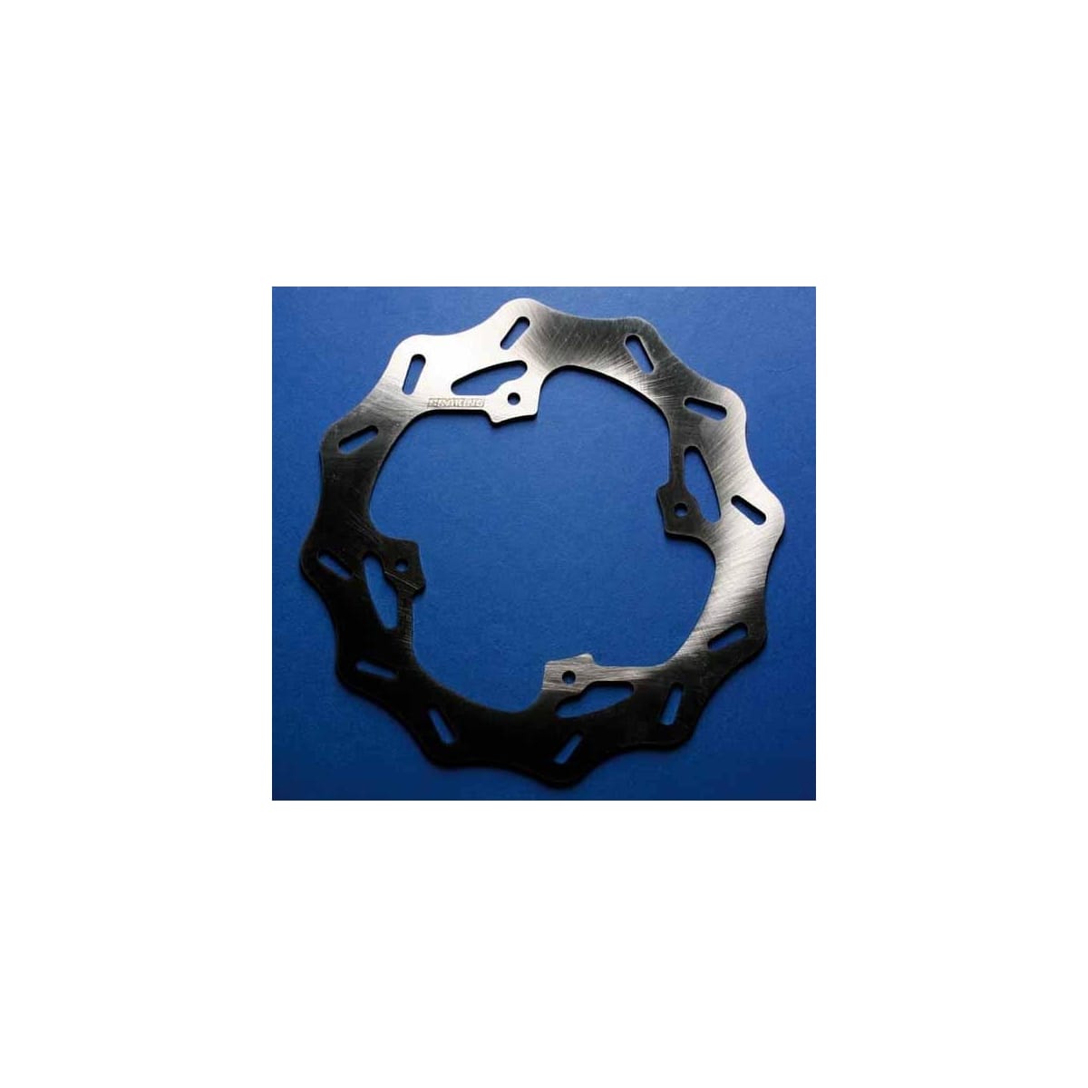 Disque de Frein Arrière Braking HO60RID Wave fixe